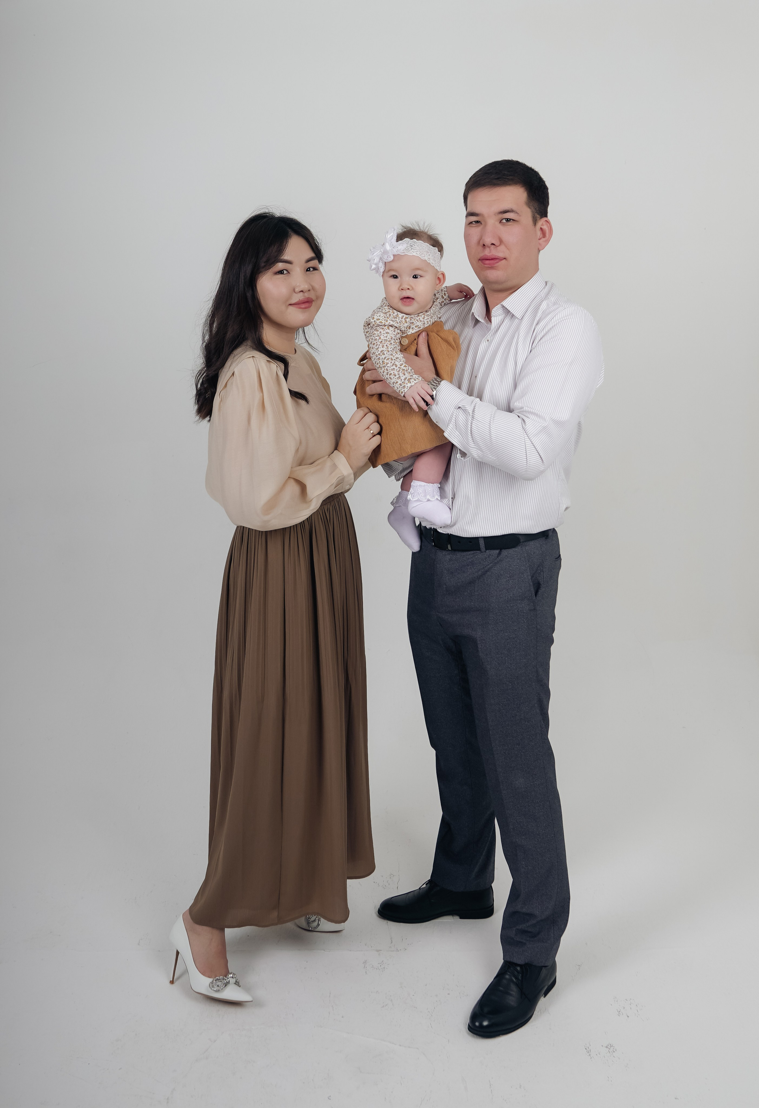 Family story. Уличный и студийный фотограф в Астане Ержанов Нурасыл