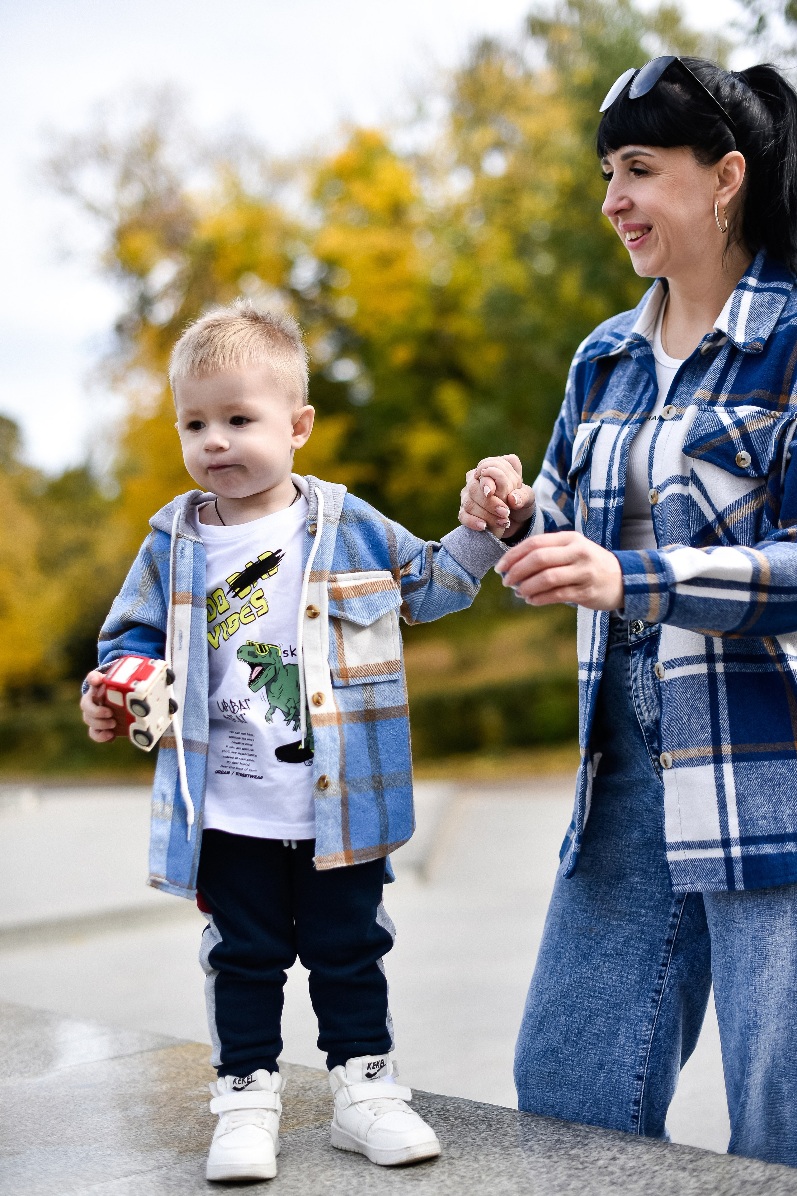 Семья Елены