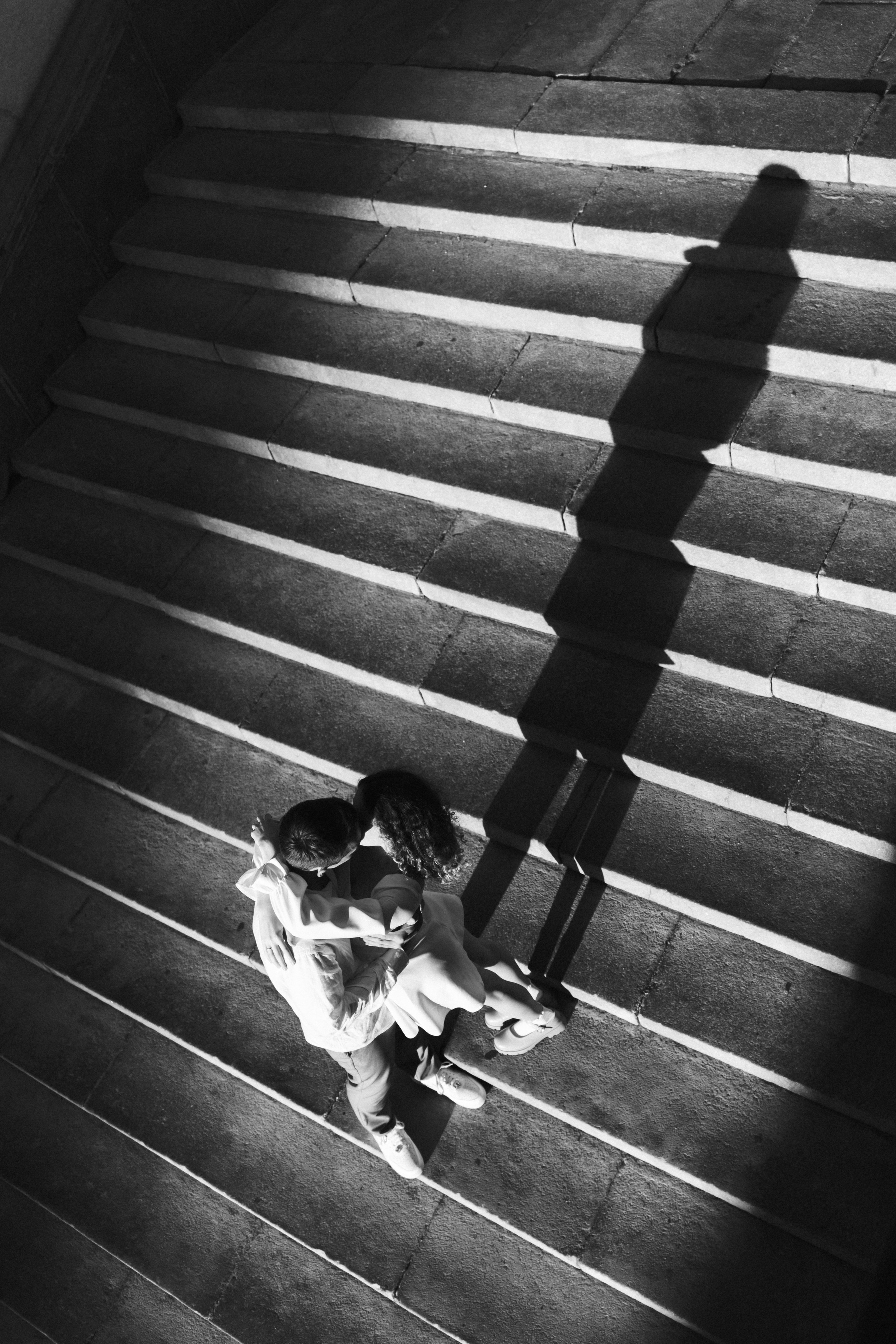 Леша и Юля. Семейный фотограф в Москве