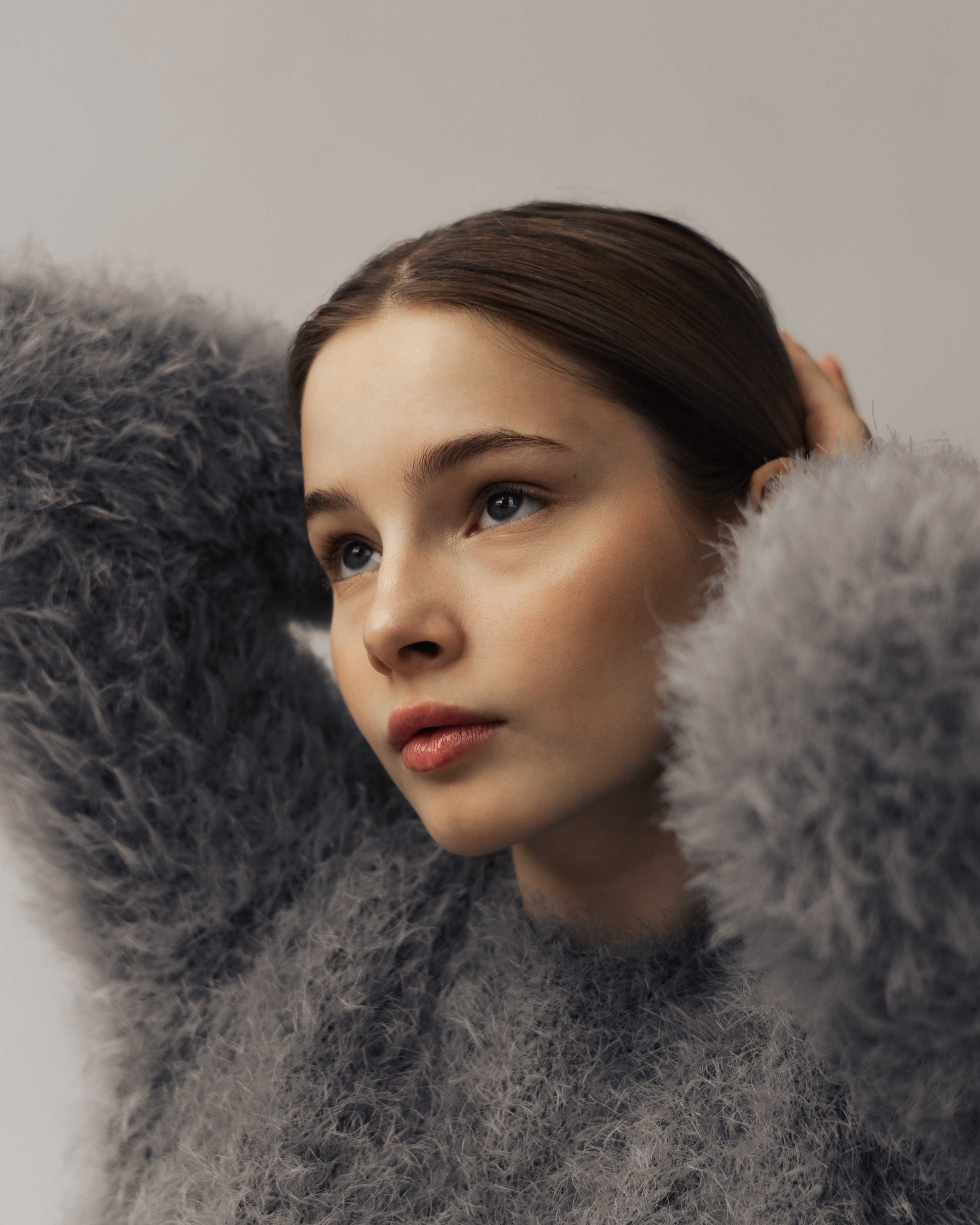 Женский портрет. Фотограф в Санкт-Петербурге Ангелина Шубина
