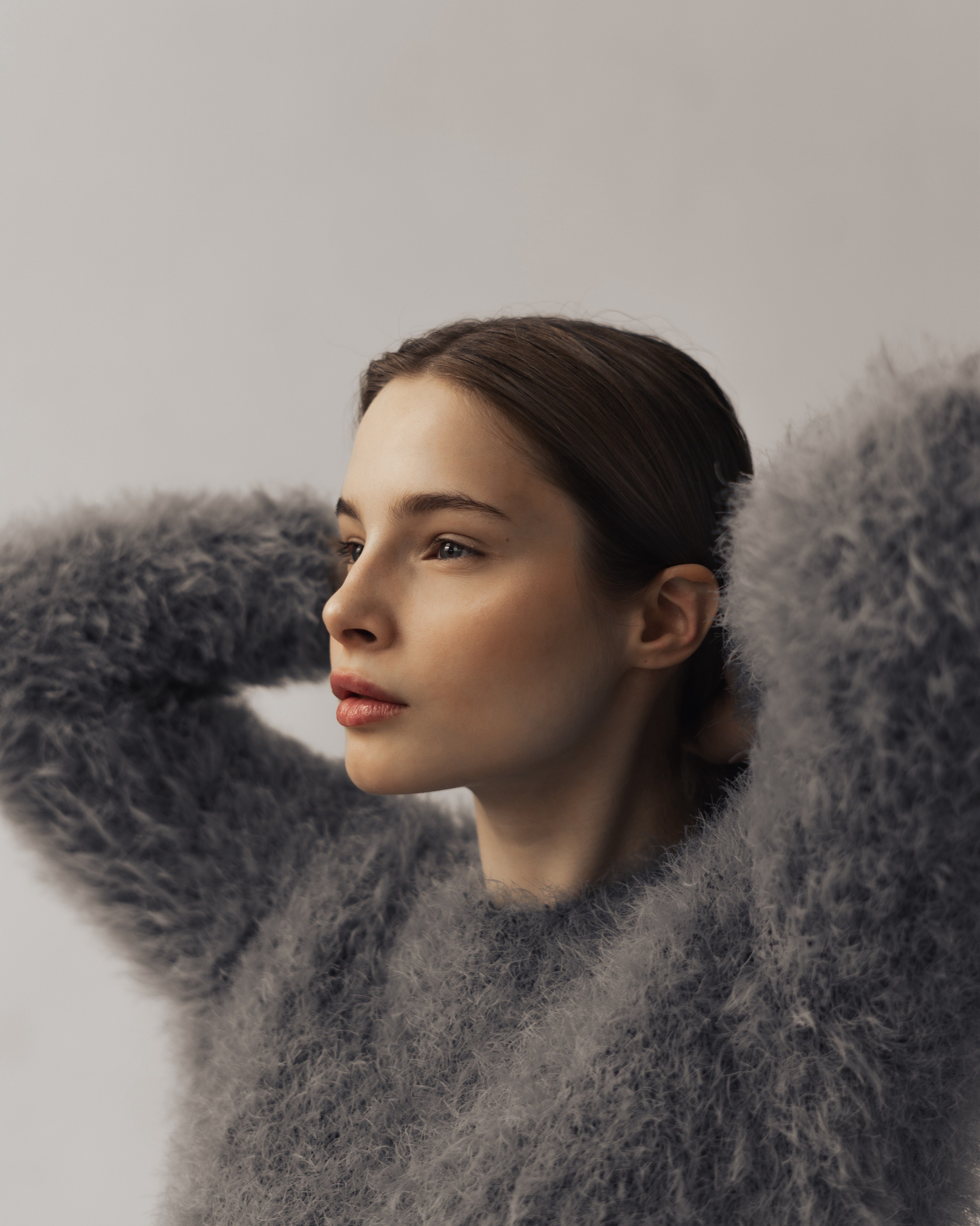 Женский портрет. Фотограф в Санкт-Петербурге Ангелина Шубина