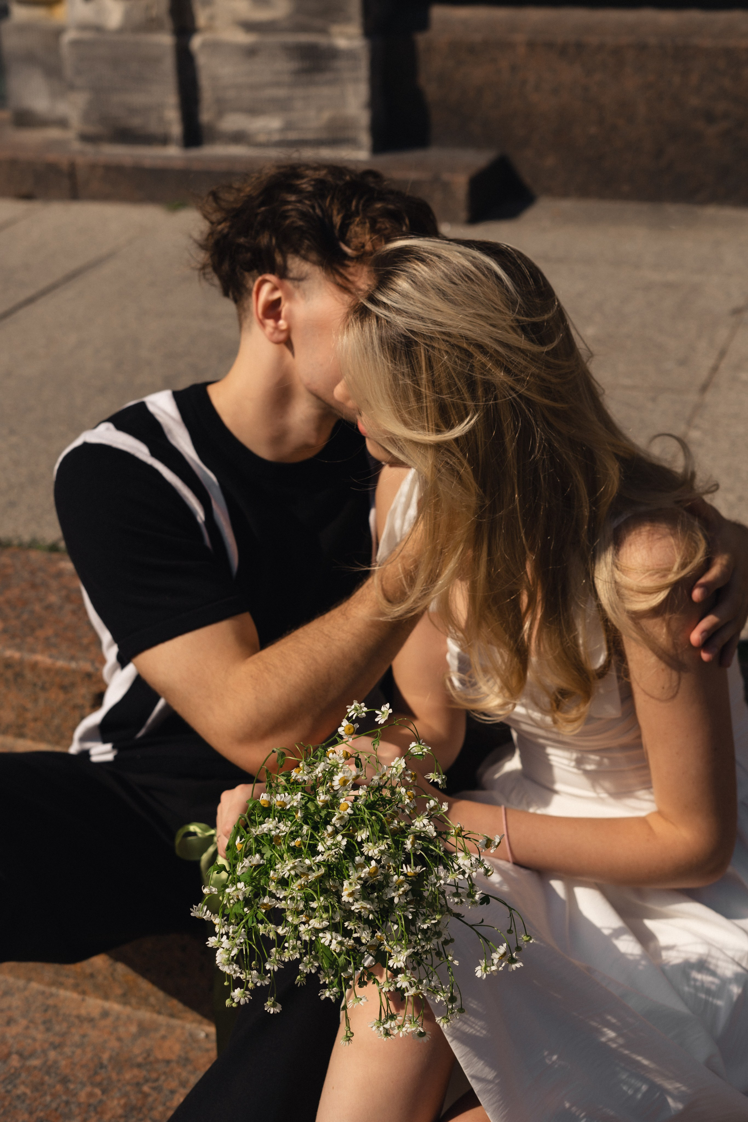 Love Story. Фотограф в Санкт-Петербурге Ангелина Шубина