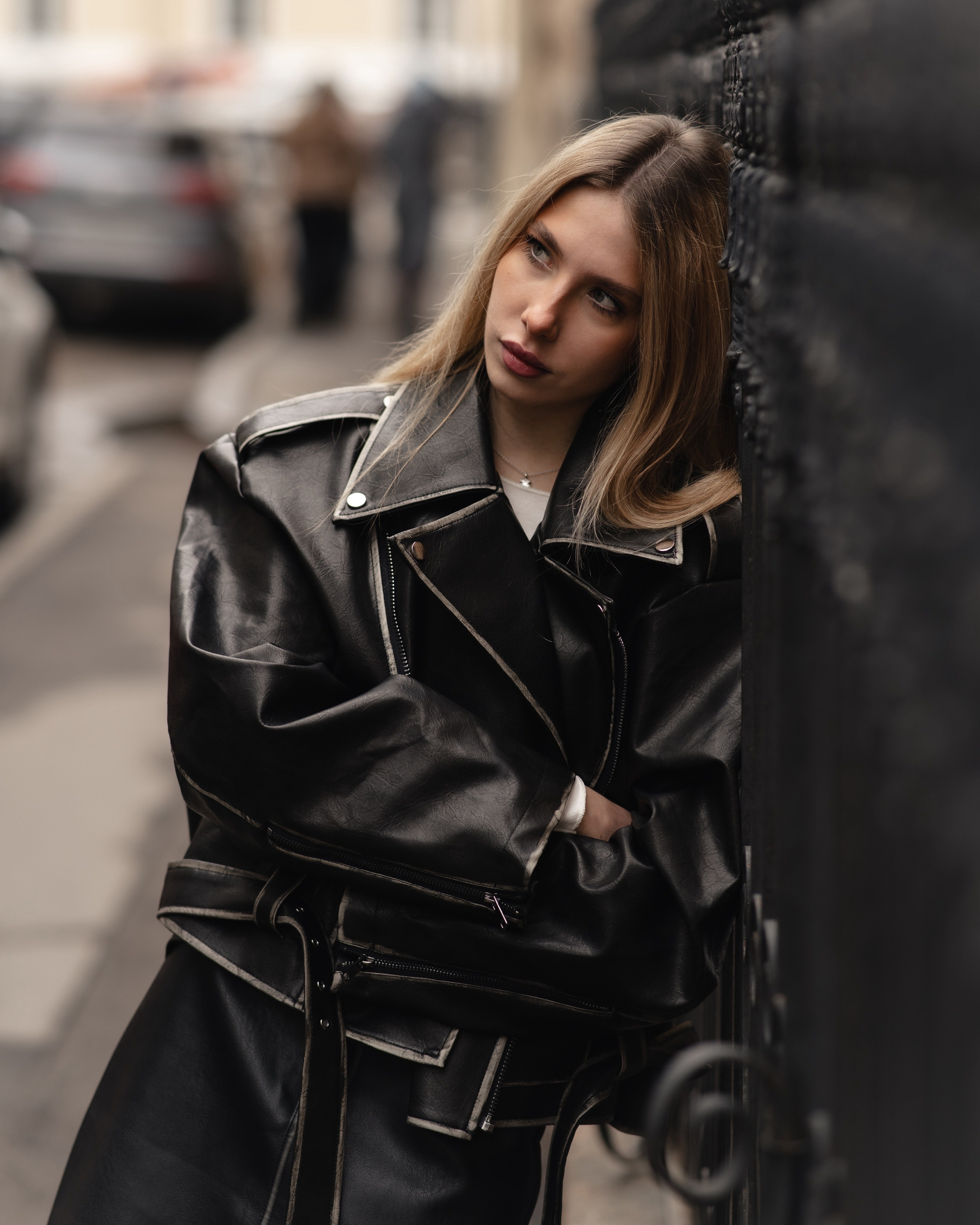 Женский портрет. Фотограф в Санкт-Петербурге Ангелина Шубина