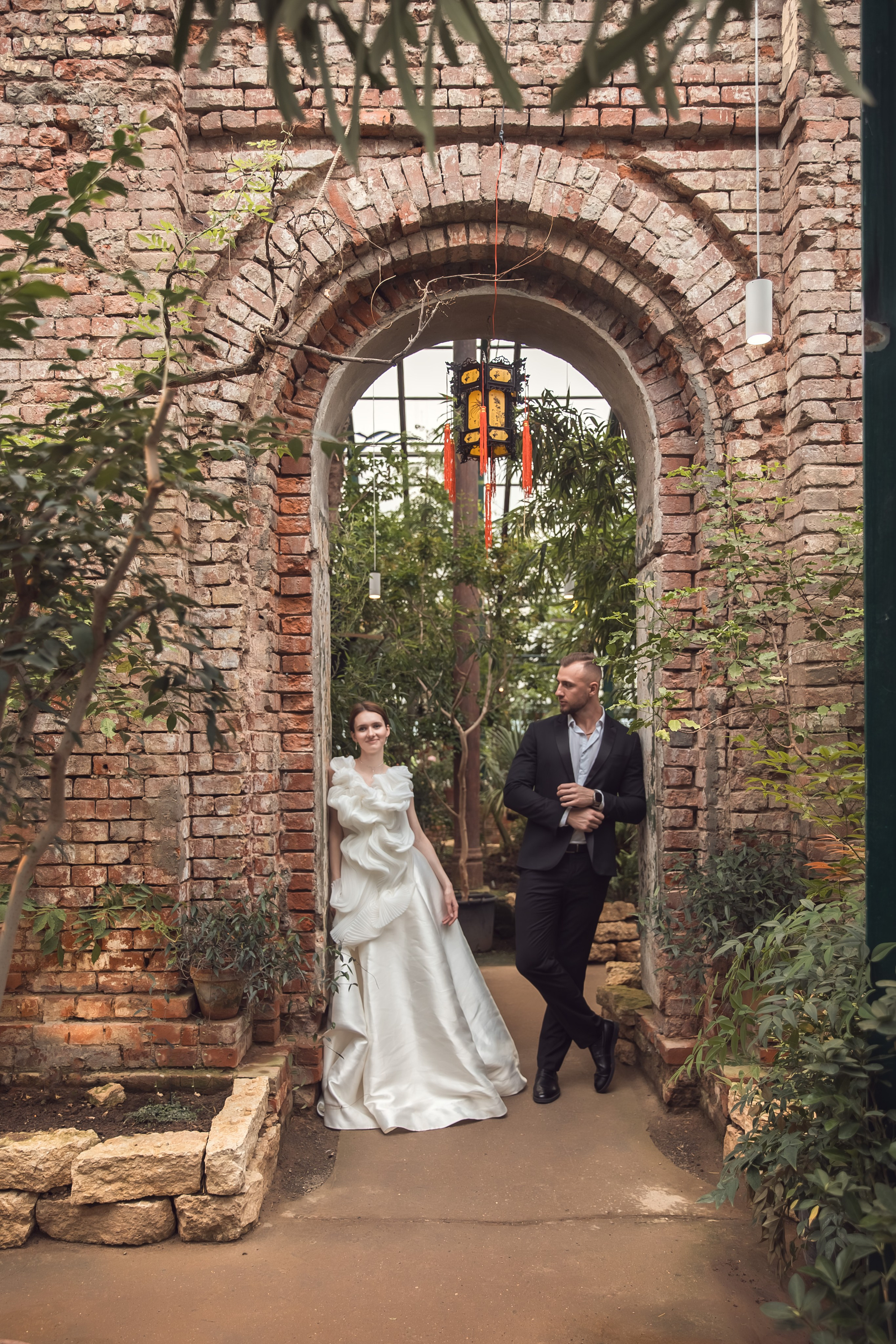 Татьяна и Алексей