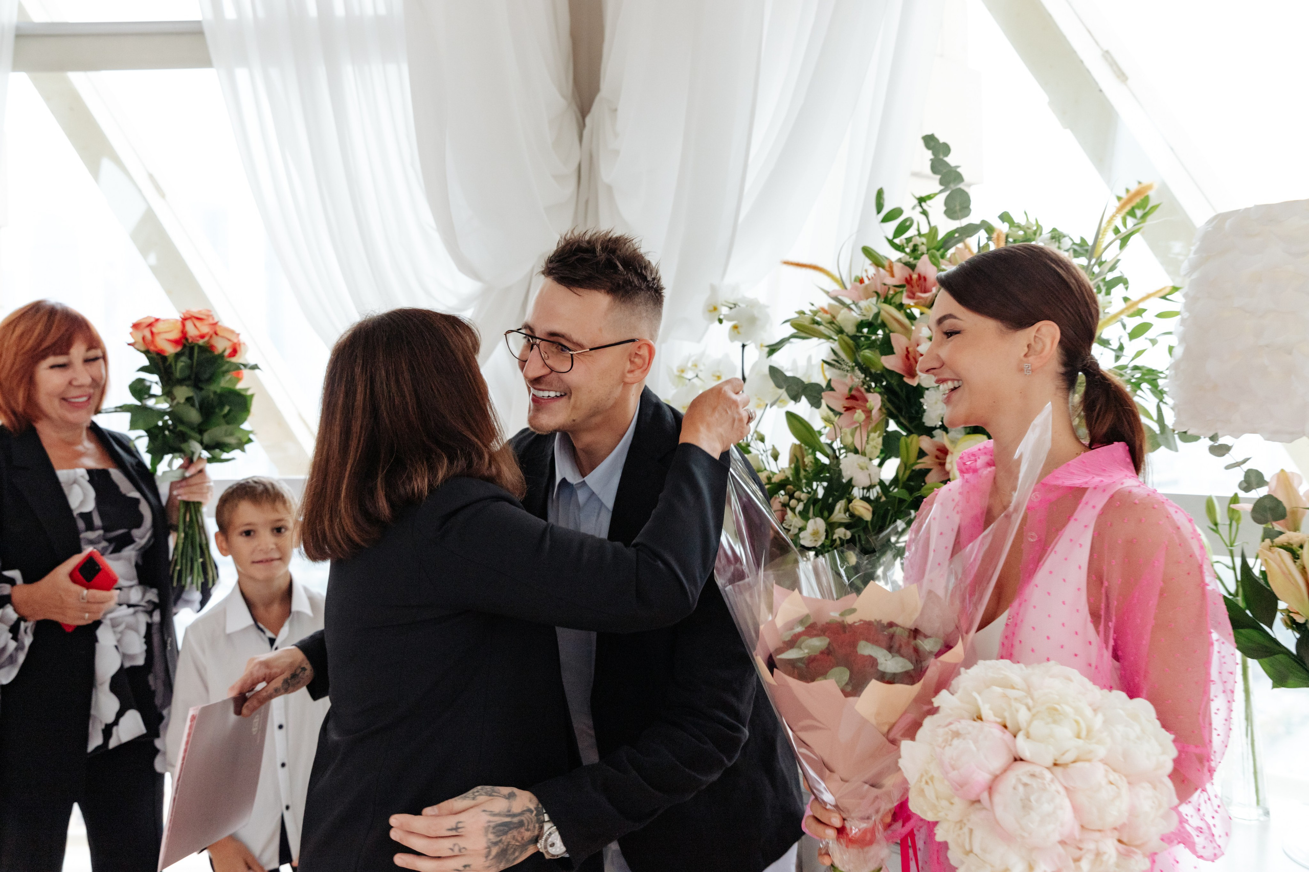 Ефимия & Евгений. Фотограф в Москве и МО Елизавета Якубенко