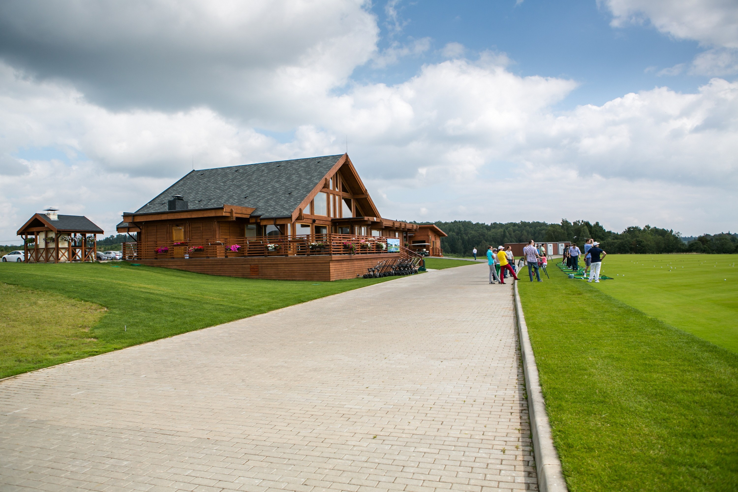 Бизнес встречи