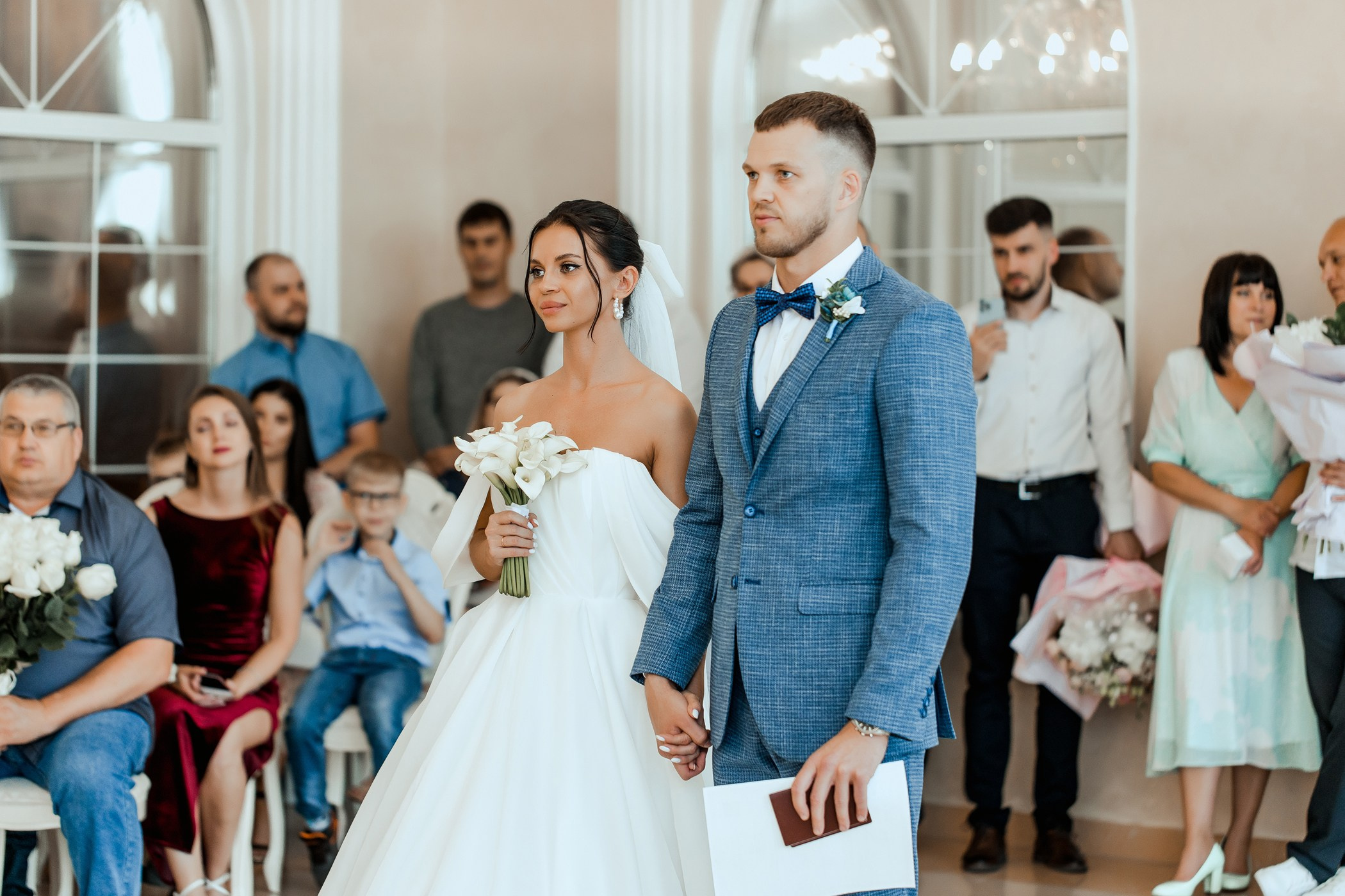 Николай и Алина. Тимур Аминов | Фотограф в Кемерове