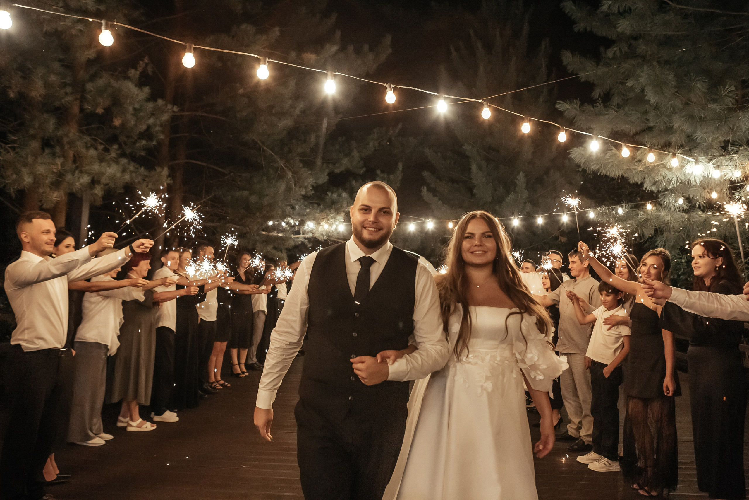 Дмитрий & Екатерина. Свадебный и семейный фотограф В Красноярске Андрей Юсенков