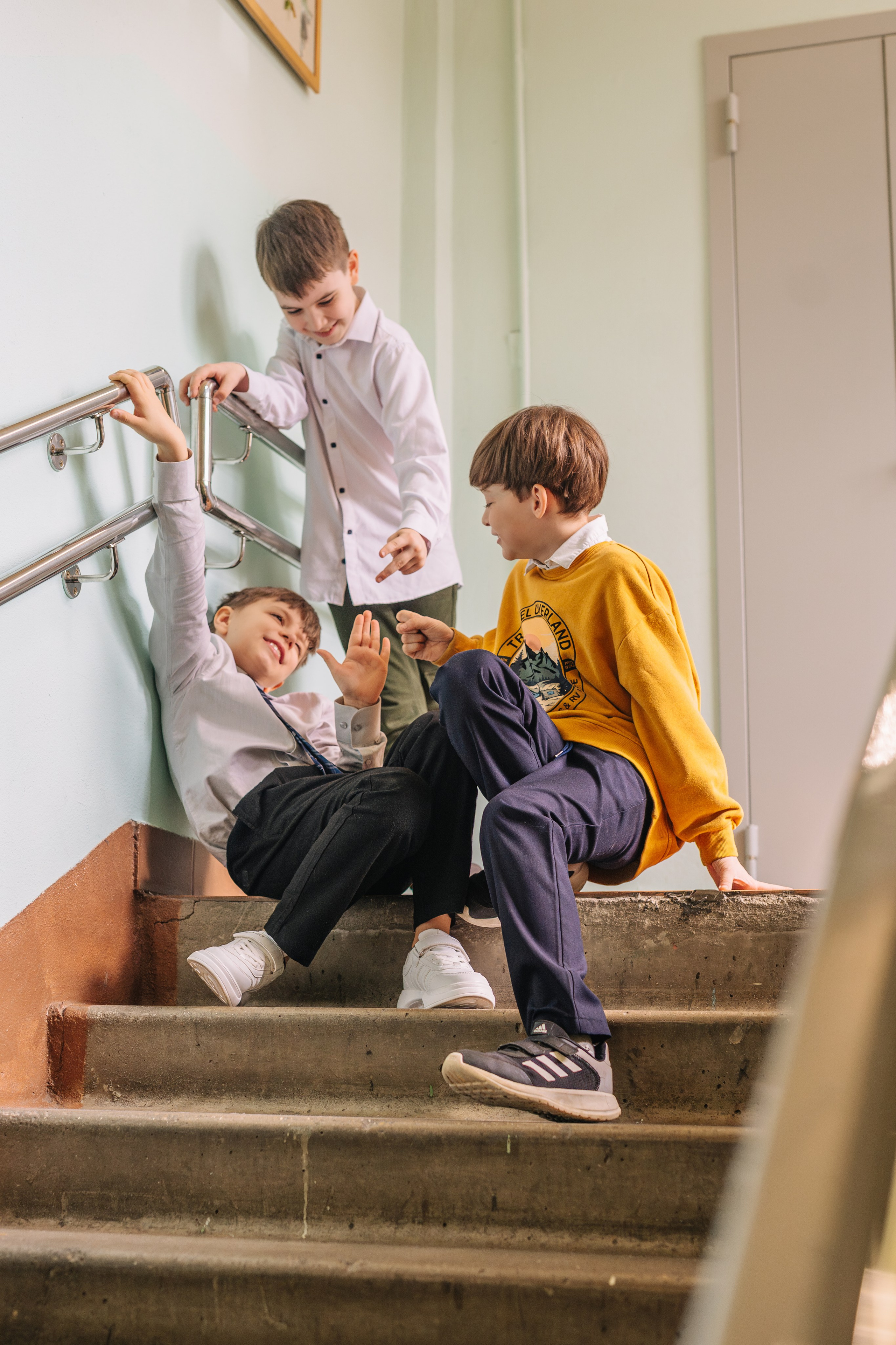 4 класс. Школьные альбомы и альбомы для детского сада. Юлия Осипова. Москва