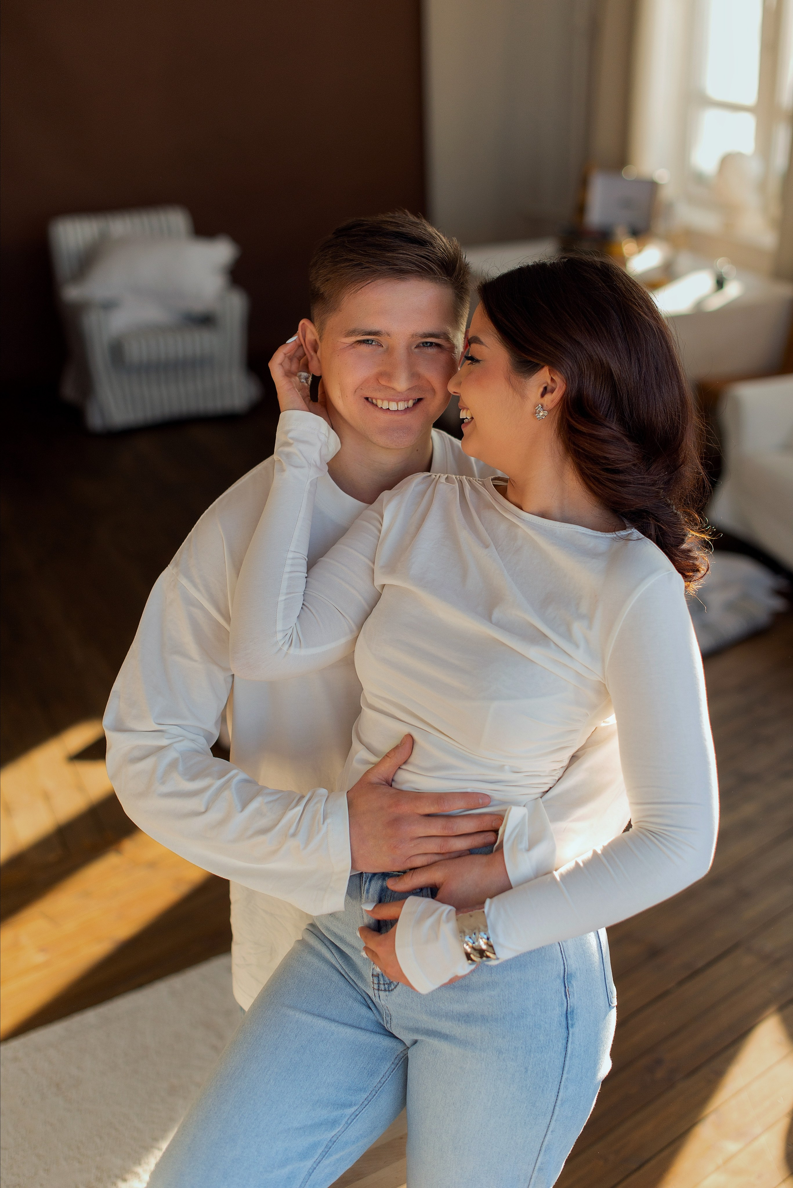 Марс и Эльмира. Семейный, свадебный и детский фотограф в Казани Виктория Никитина