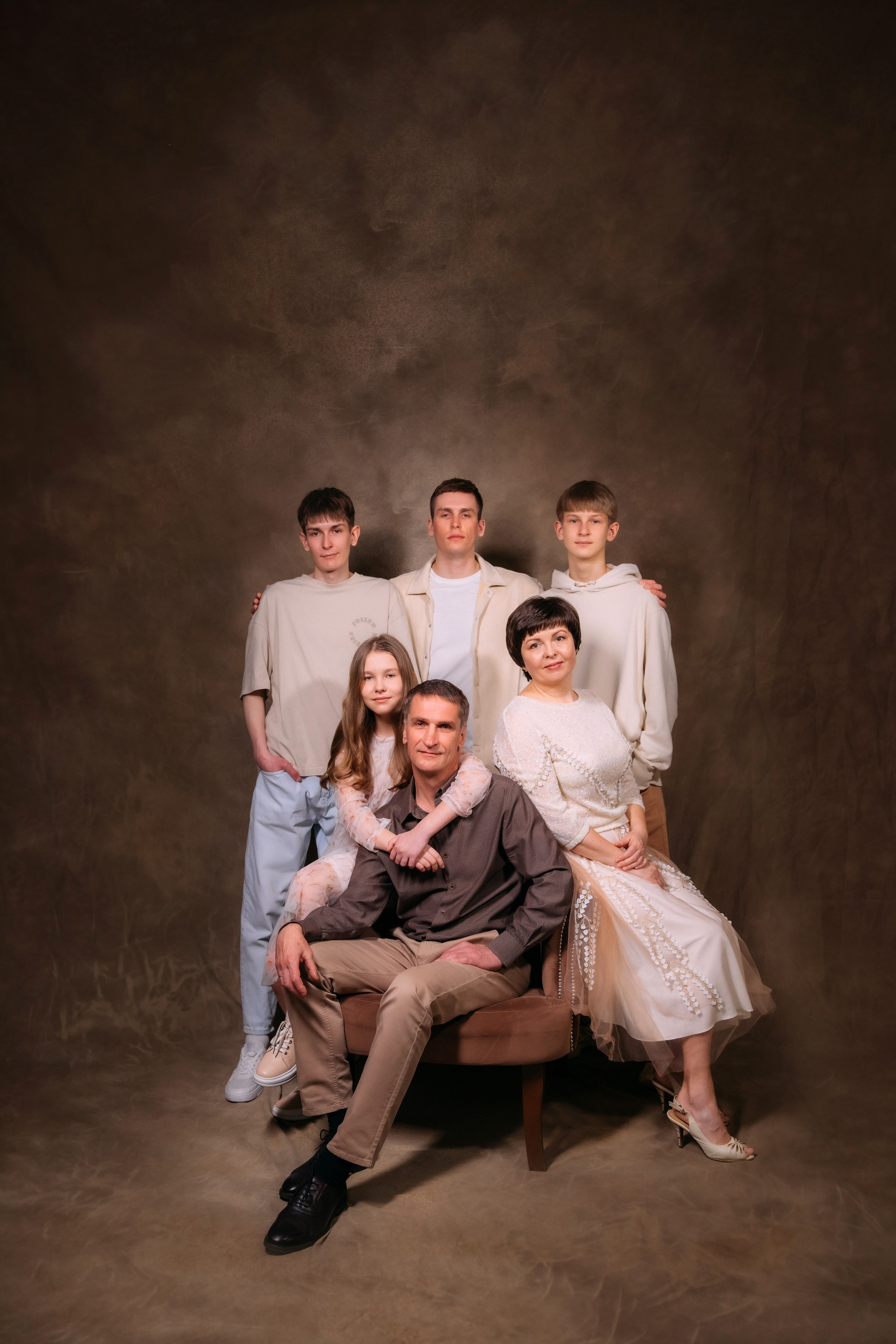 ПРО БОЛЬШУЮ СЕМЬЮ, ЛЮБОВЬ И ТЕПЛО. Женский и семейный фотограф Елена Петрова