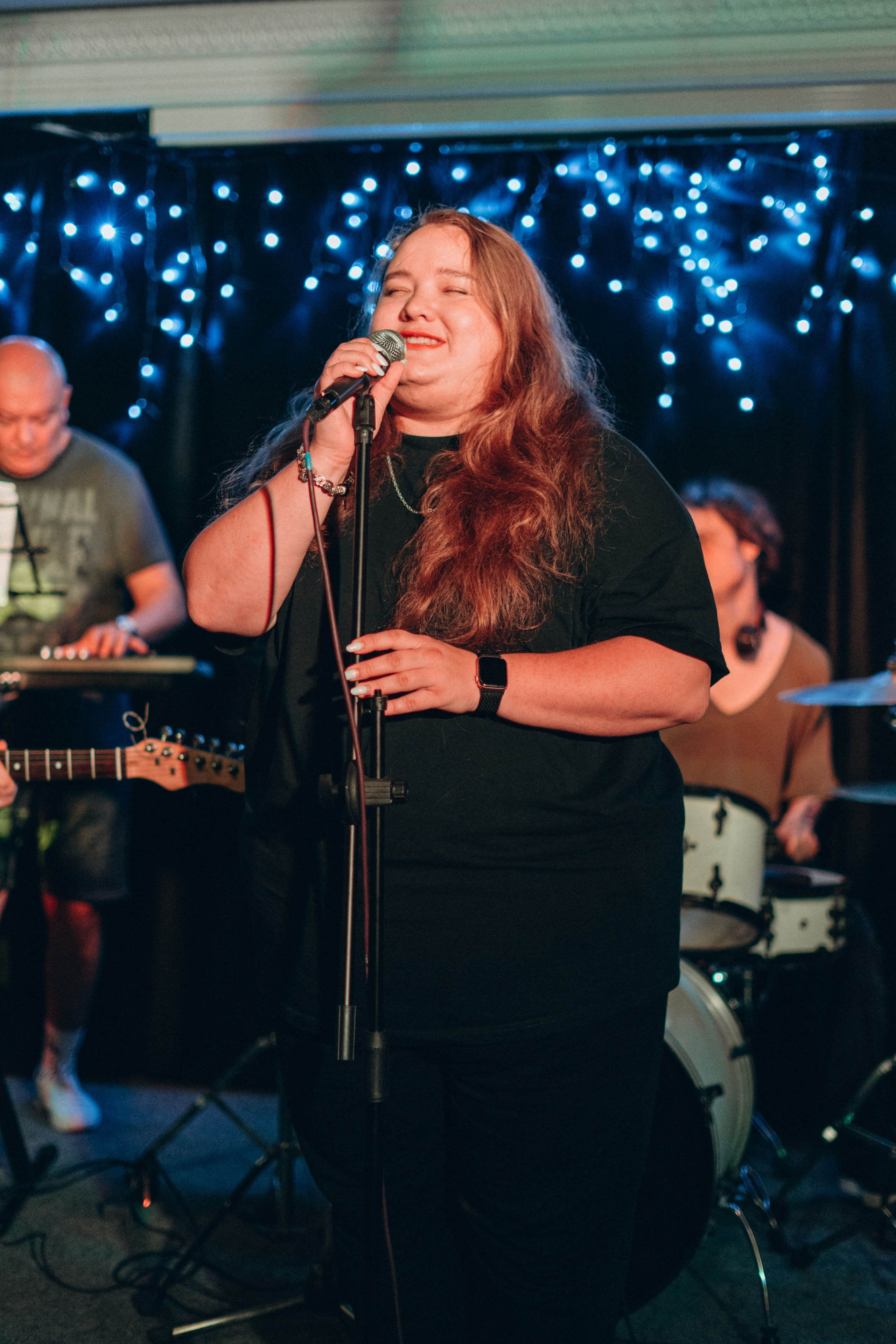 Jam Party 2. Портретный фотограф в Москве и Санкт-Петербурге Арина Чех