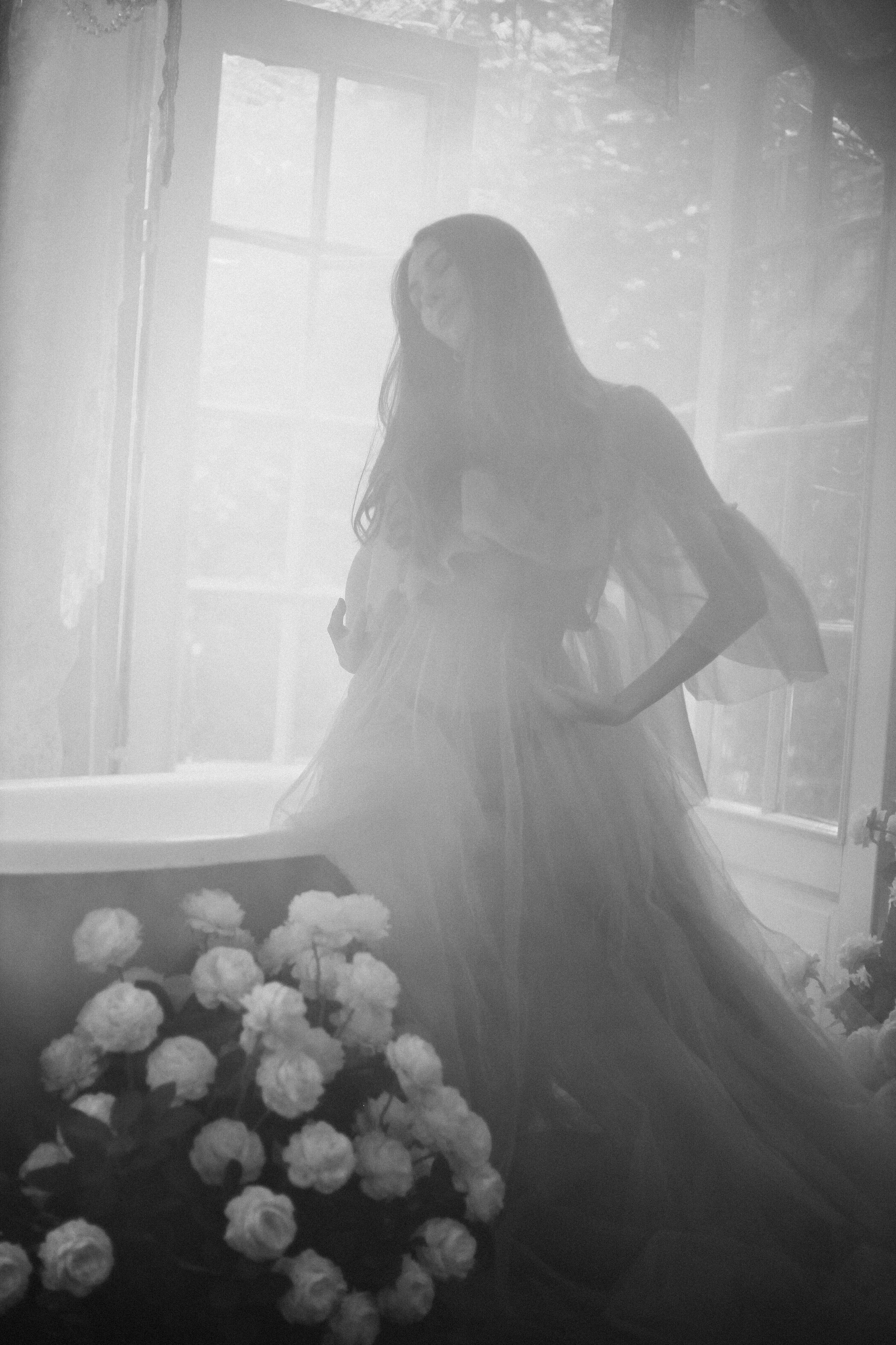 Женский портрет (Елена). Фотограф Калуга|Москва|Крым Данилова Александра