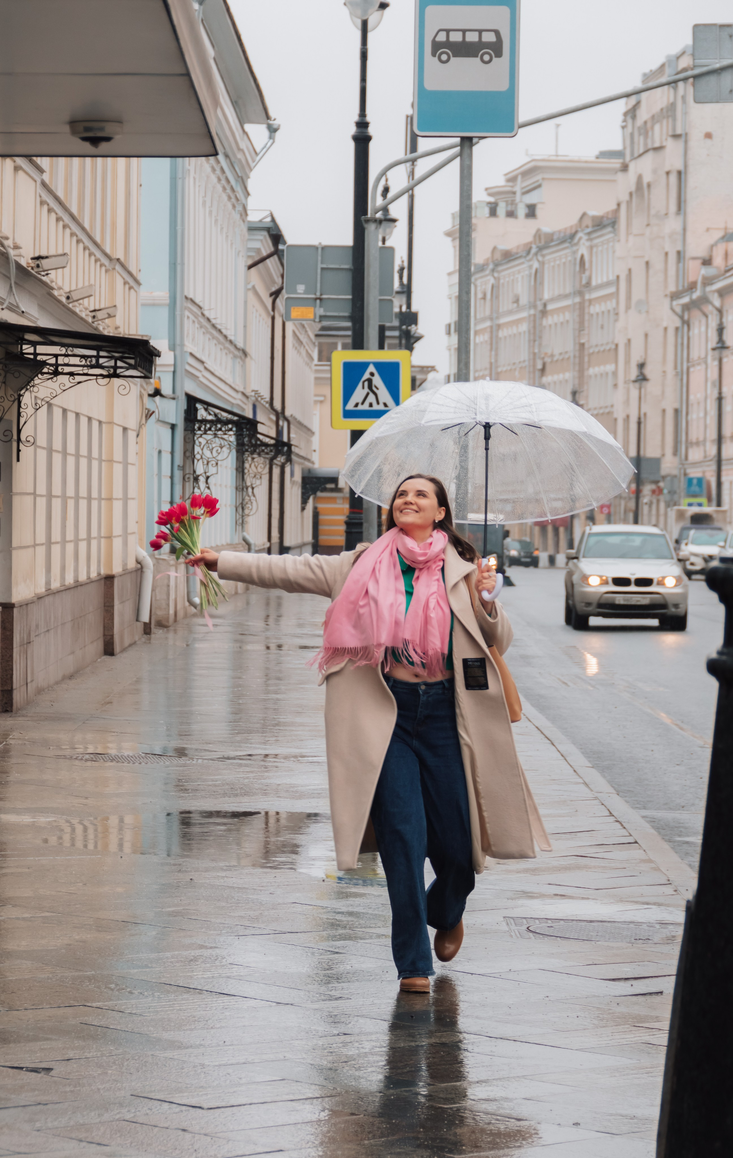 Весна в Москве. Наталия Фролова. Фотограф. Москва