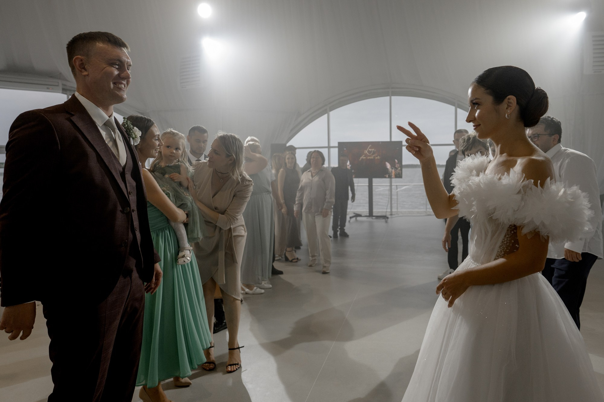 Янис и Гульназ. Свадебный фотограф в Тюмени Анастасия Пономарева