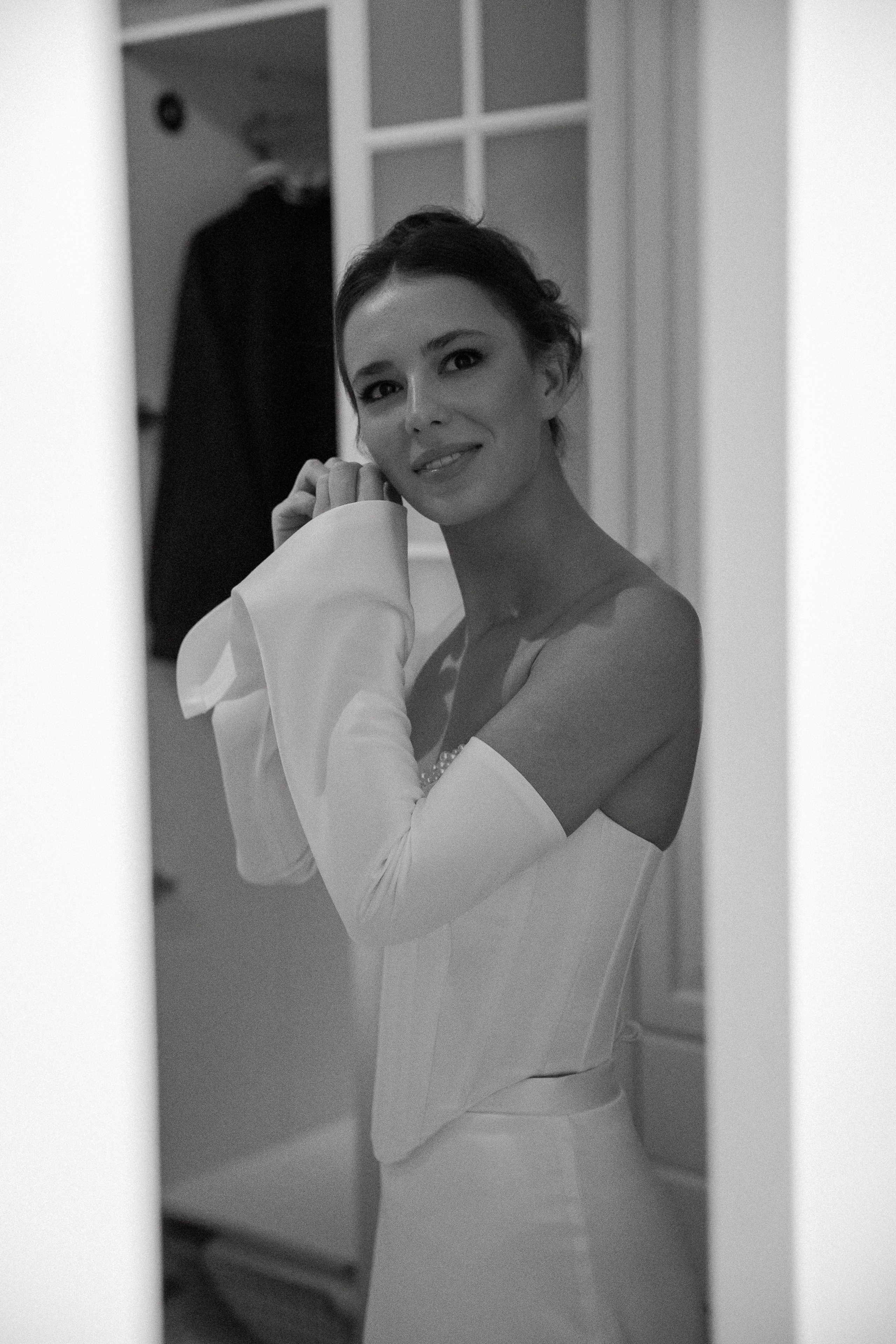 Только вдвоем под небом Петербурга. Свадебный фотограф Таня Караисаева