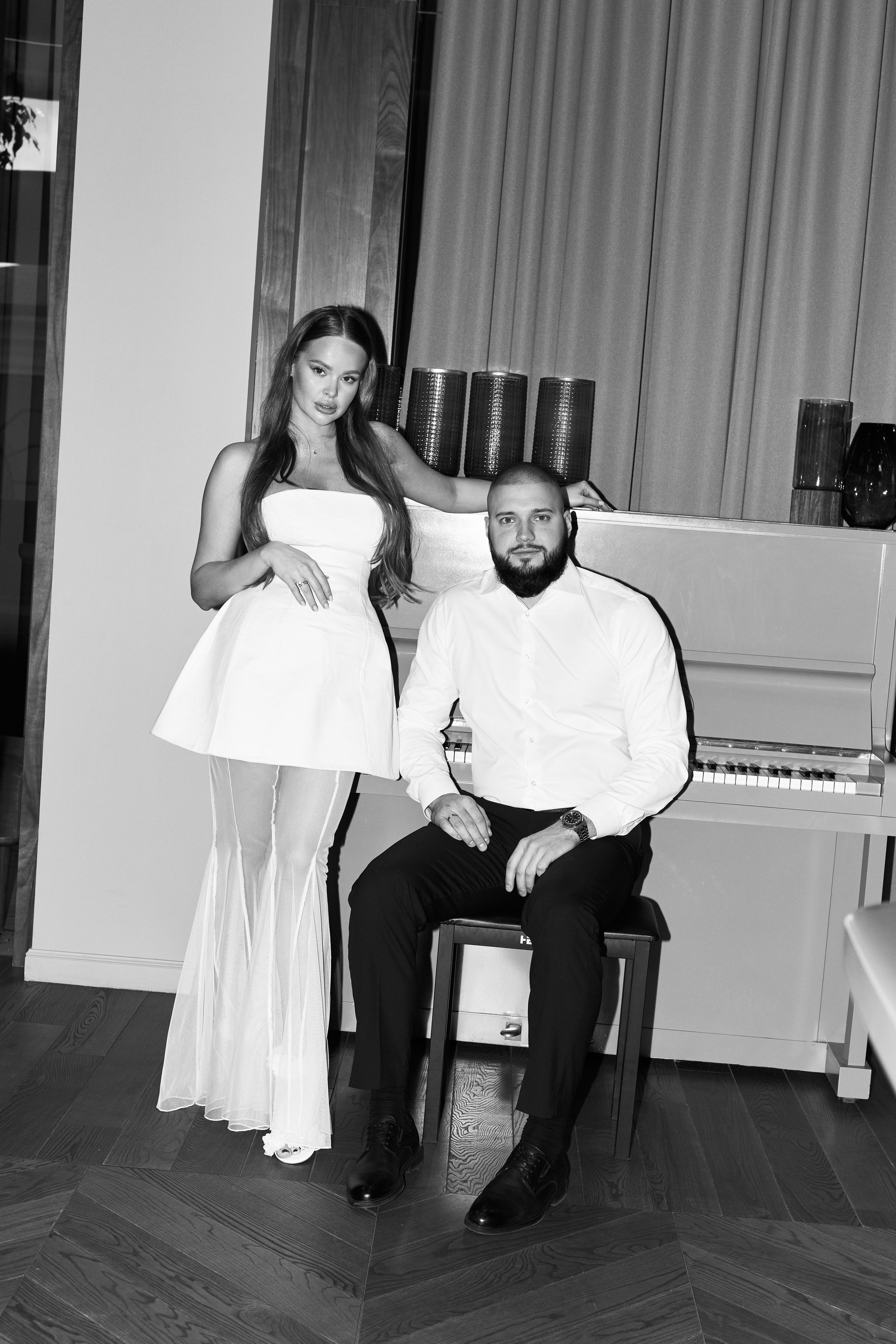 Александра и Савелий. Фотограф в Екатеринбурге и Москве, Анна