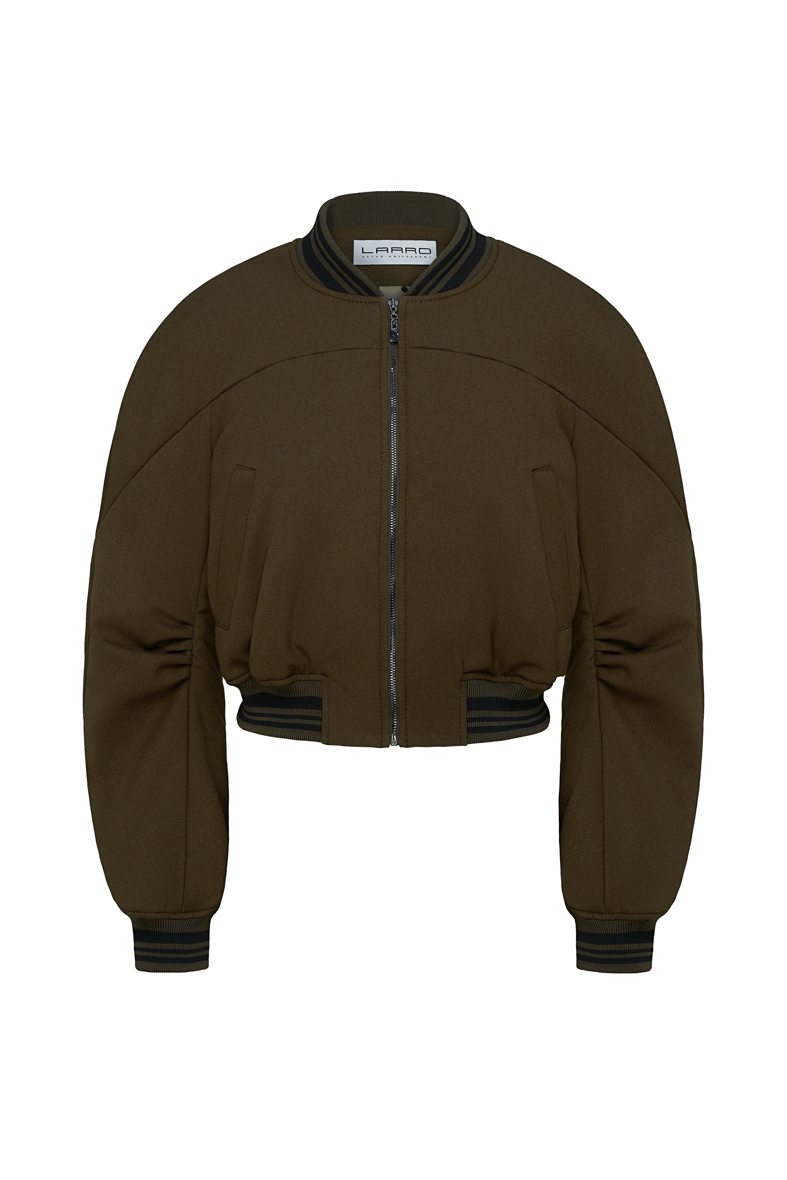 На манекене. Главная