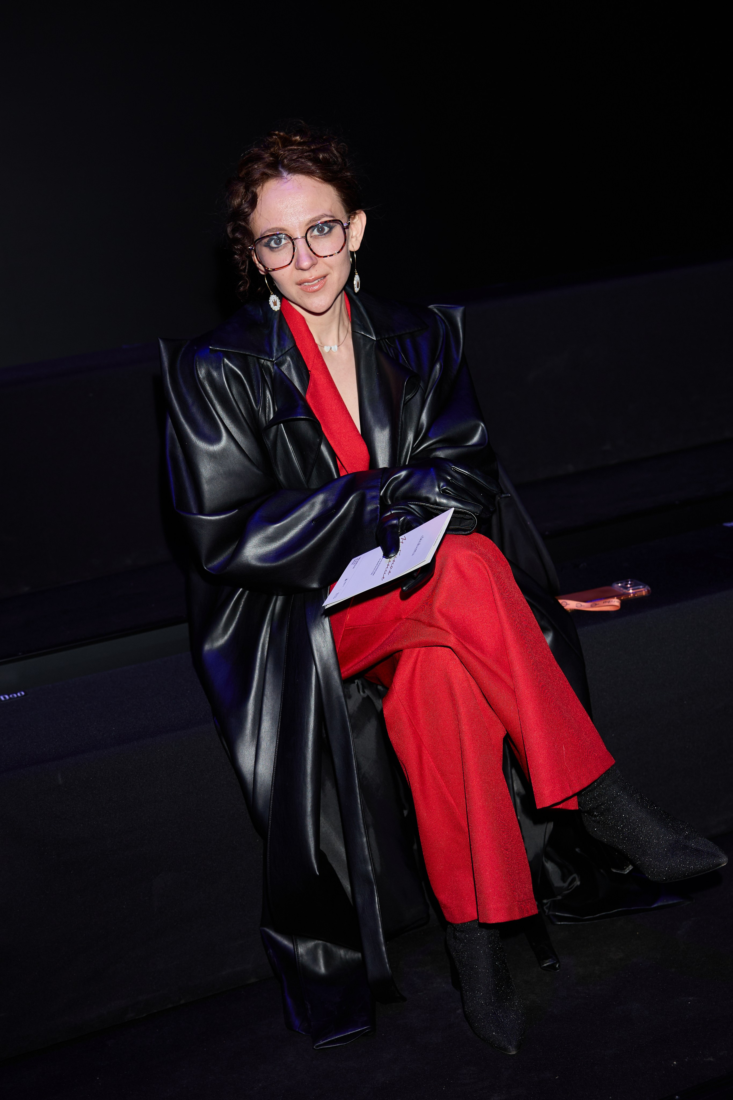 Московская неделя моды. Портретный и ивент-фотограф в Москве