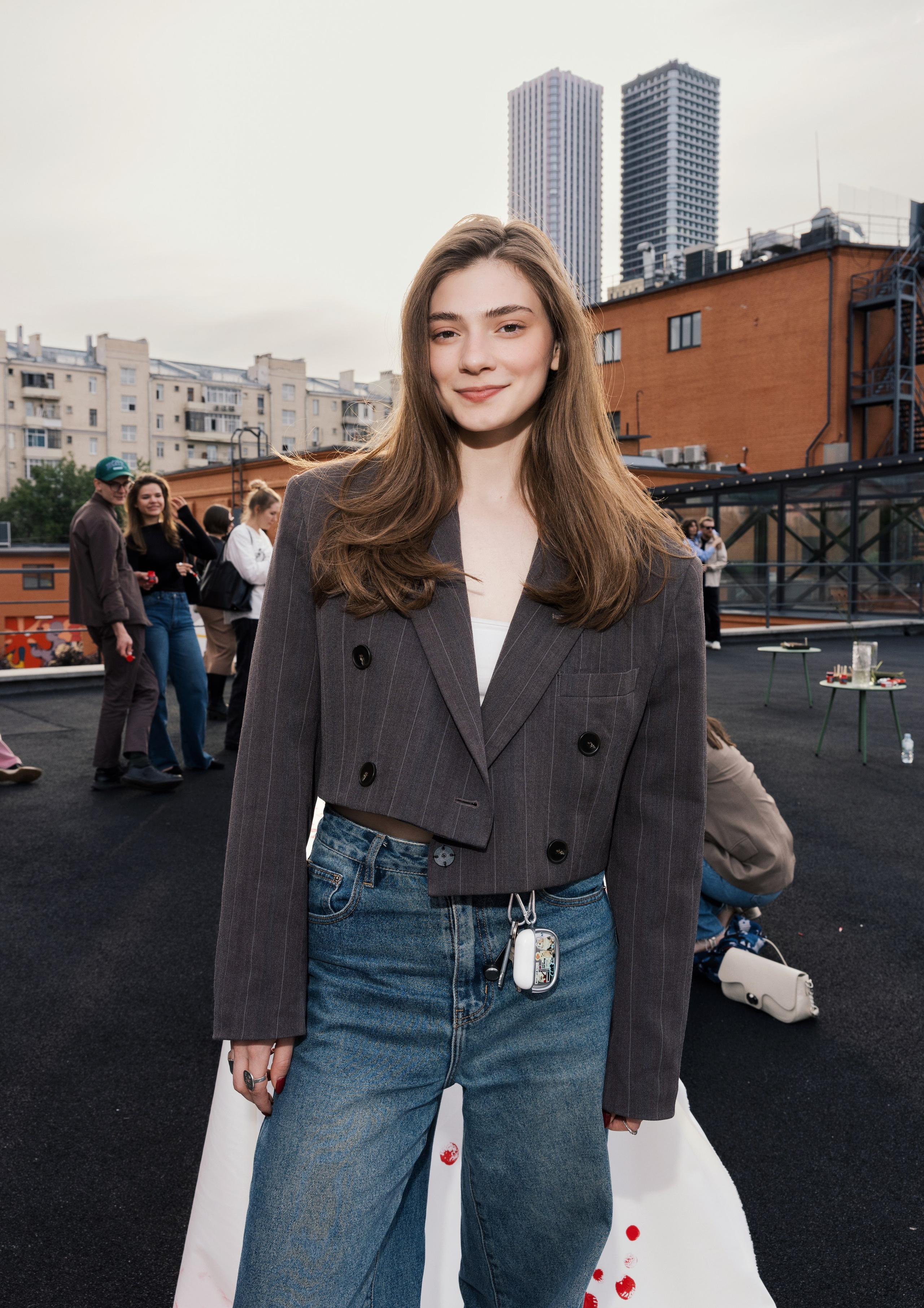 Кусама Бесконечные миры (Показ ЦДК). Портретный и ивент-фотограф в Москве