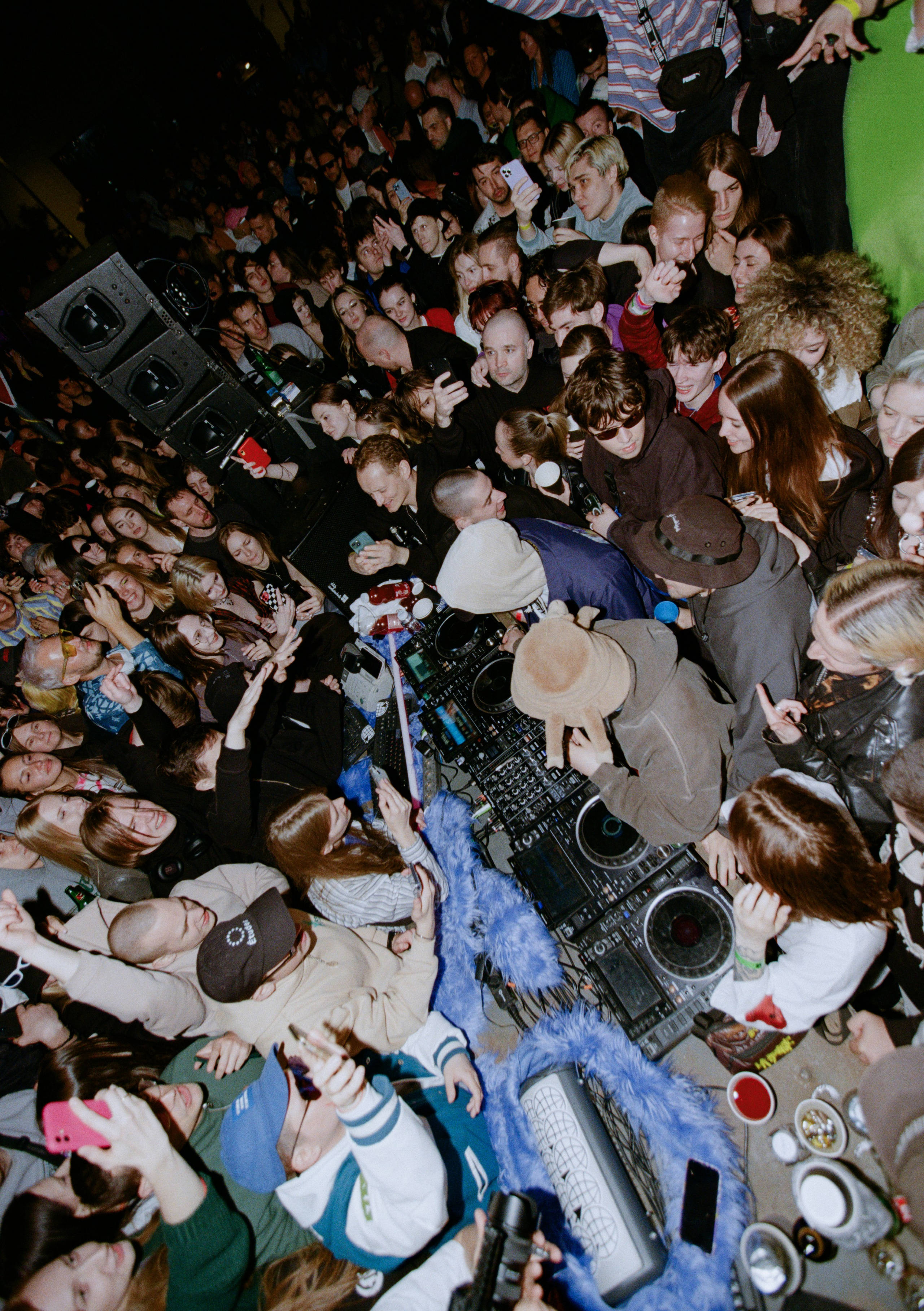 Party like a Moscow. Портретный и ивент-фотограф в Москве