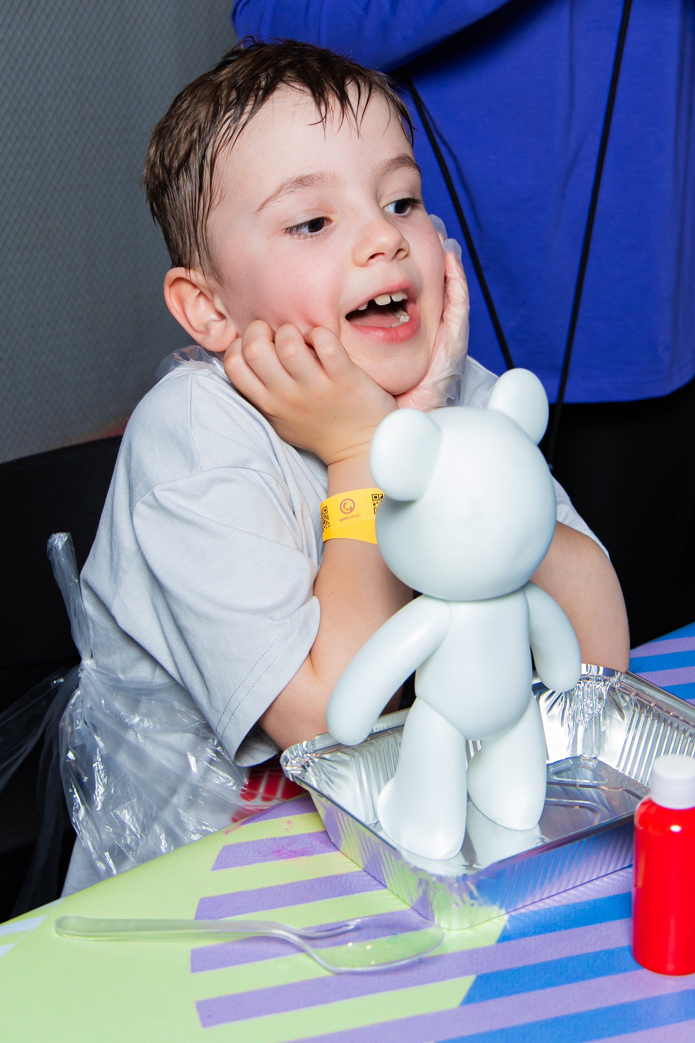 Тимур 29/03 Ambiland. Виктория Литвинова репортажный фотограф Москва