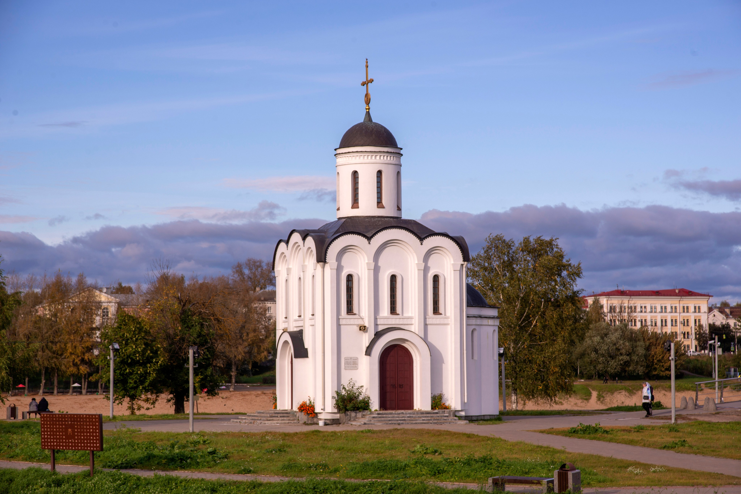 Тверь. 24–26 сентября 2025 (Nikon). Игорь Жучков. Россия увиденная глазами путешествующего фотографа