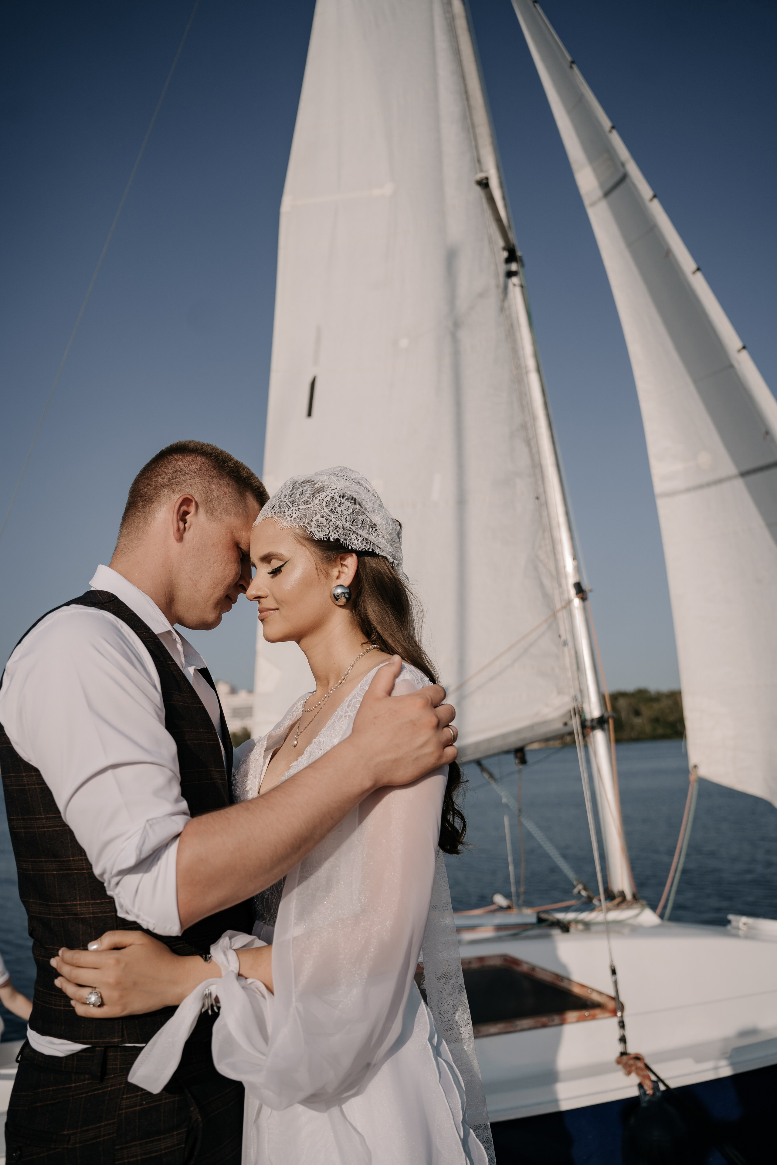 Свадебная история Артема и Екатерины. Свадебный фотограф Светлана Харина