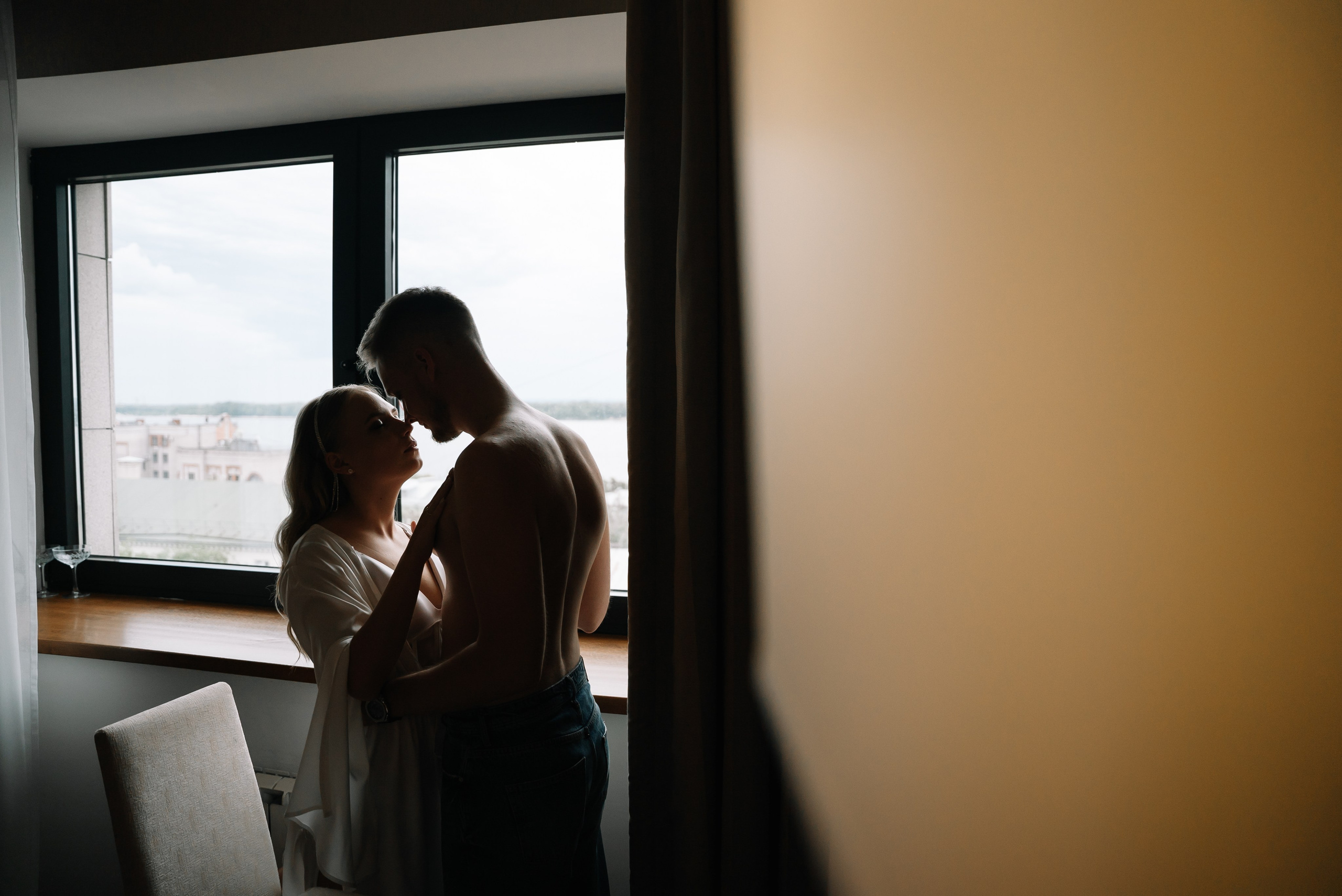 Никита и Галина. Свадебный фотограф в Самаре Анна Ковалева