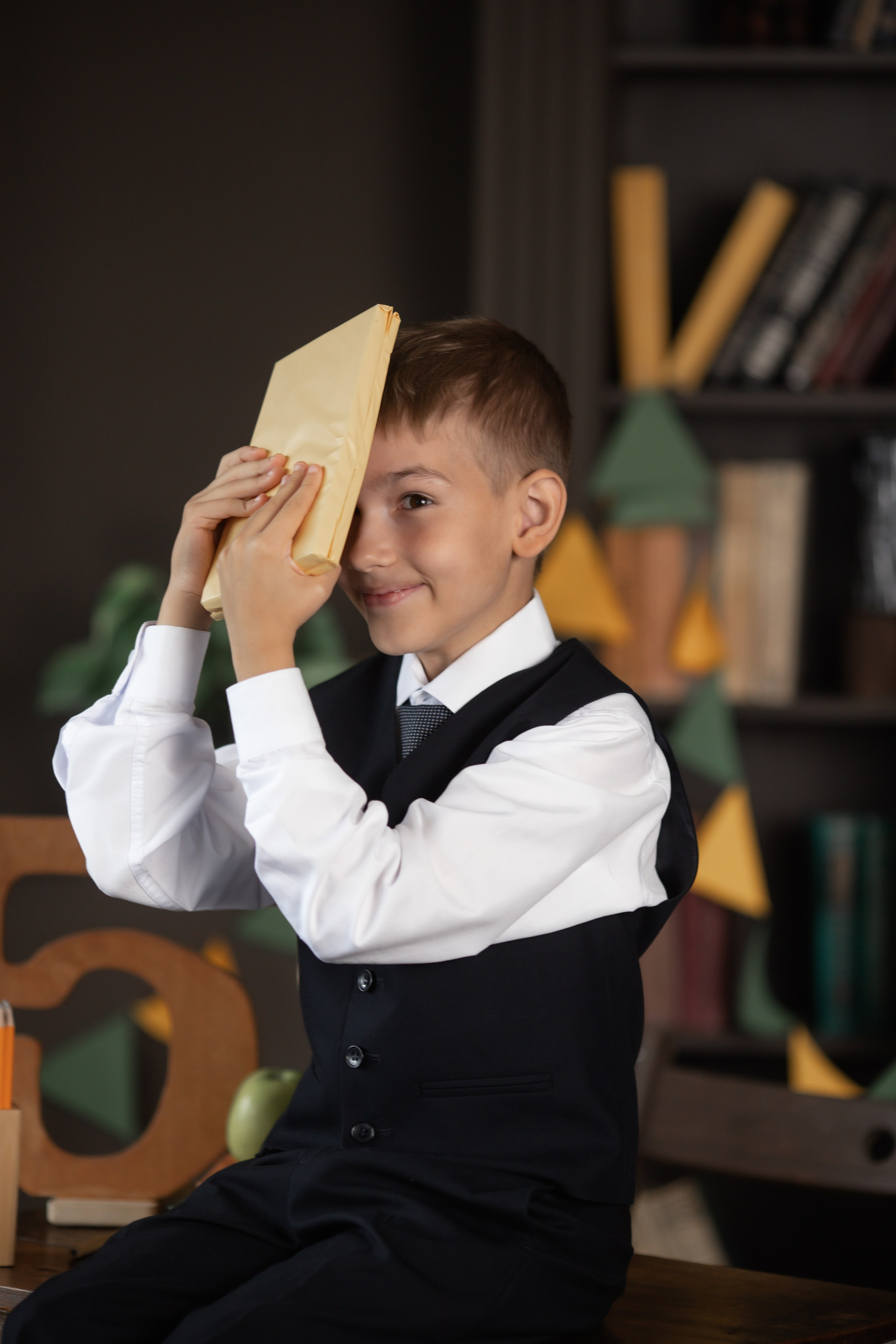 Фотопроект к 1 сентября. Фотостудия Фонарь