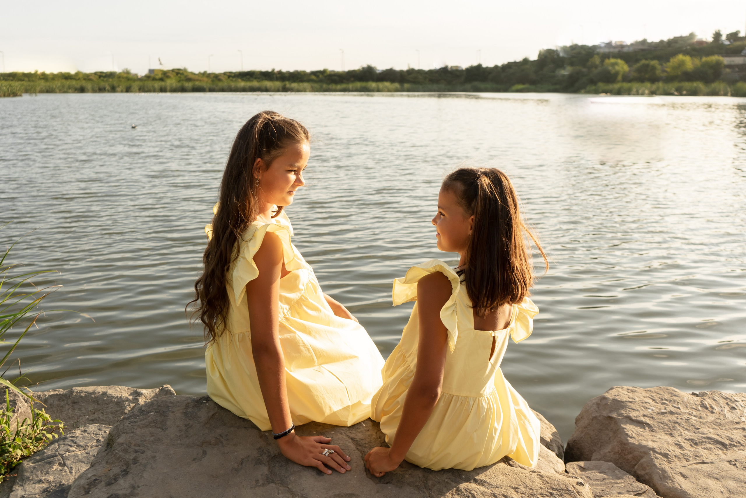 Золотое Лето. Семейный и детский фотограф во Владивостоке Мария Гой