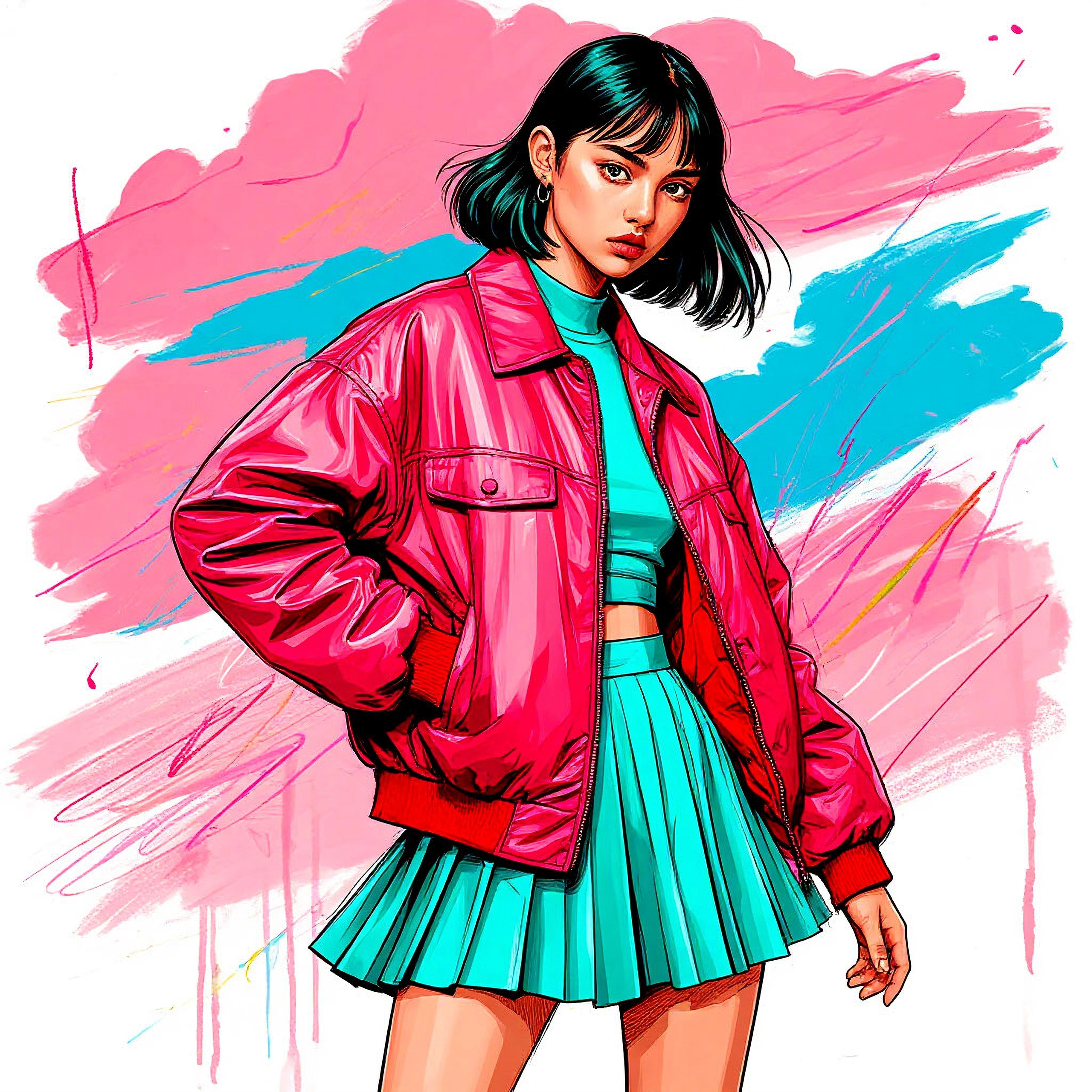 Что надеть на вечеринку в стиле Игры в кальмара. Школа для девочек во Владивостоке — Само Совершенство