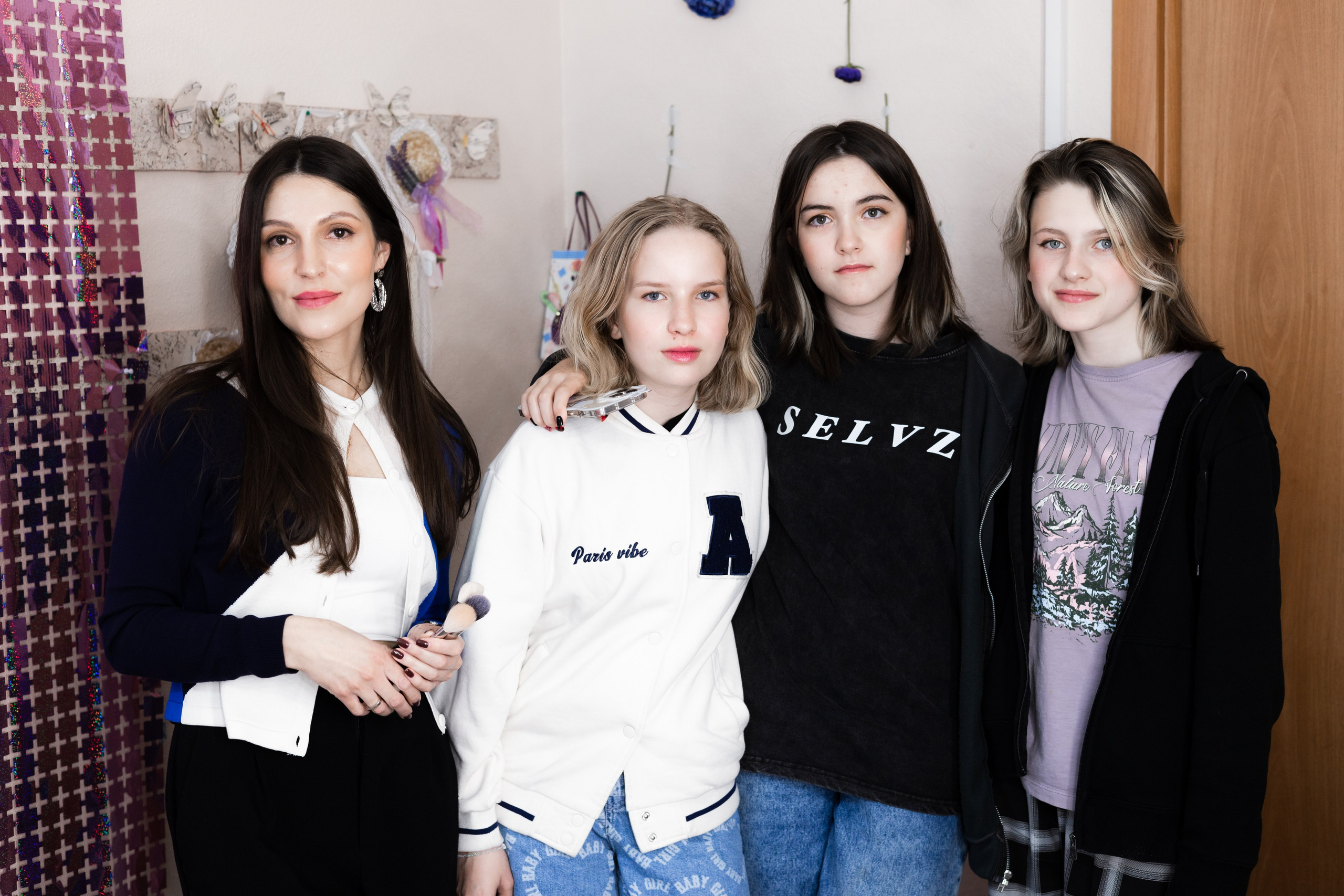 Макияж без ошибок: Мастер-класс по макияжу на 17-летие. Польза и атмосфера праздника! Фотоотчет о мастер-классе. Записаться на следующий!. Школа для девочек во Владивостоке — Само Совершенство