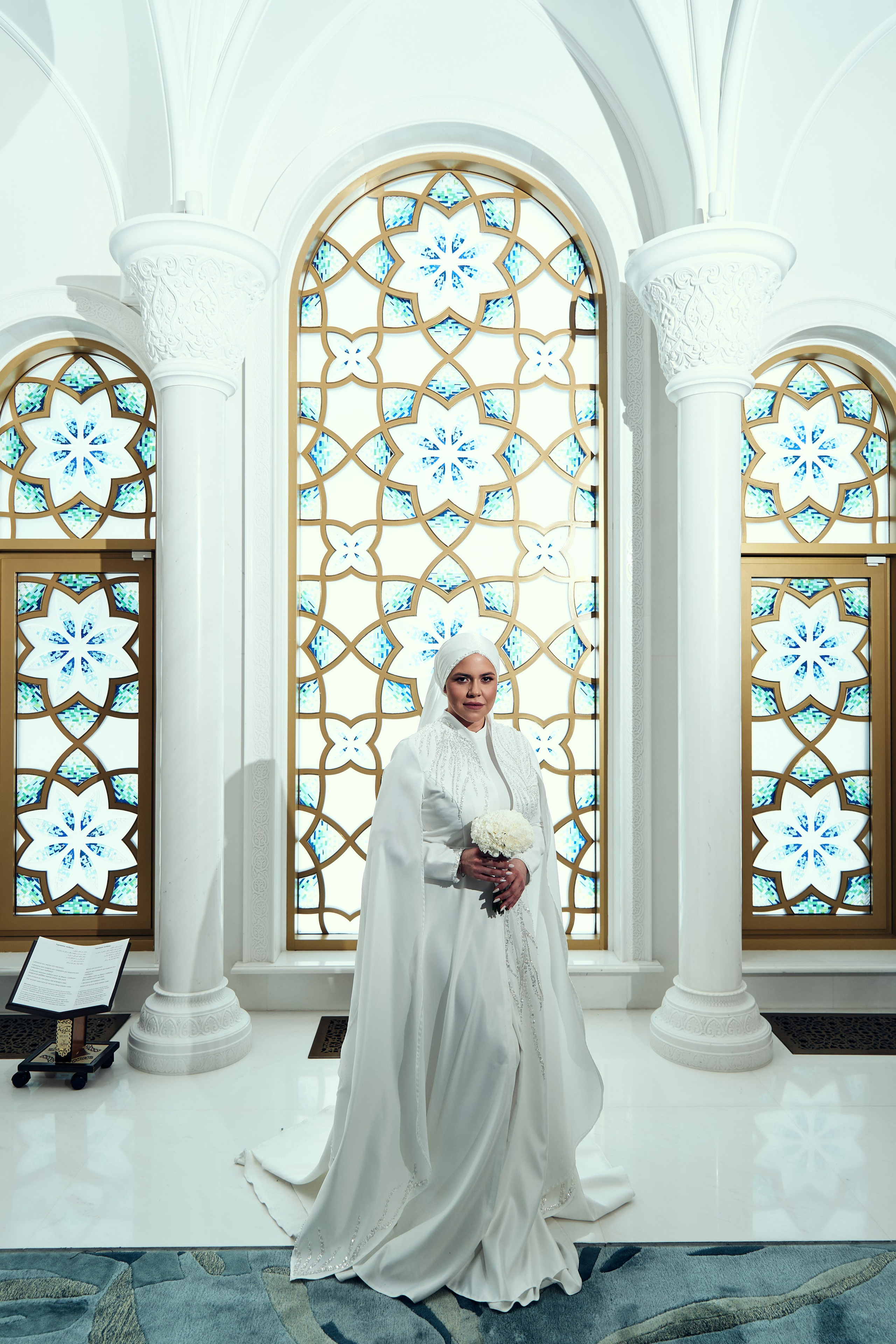 Никах. Фотограф Казань