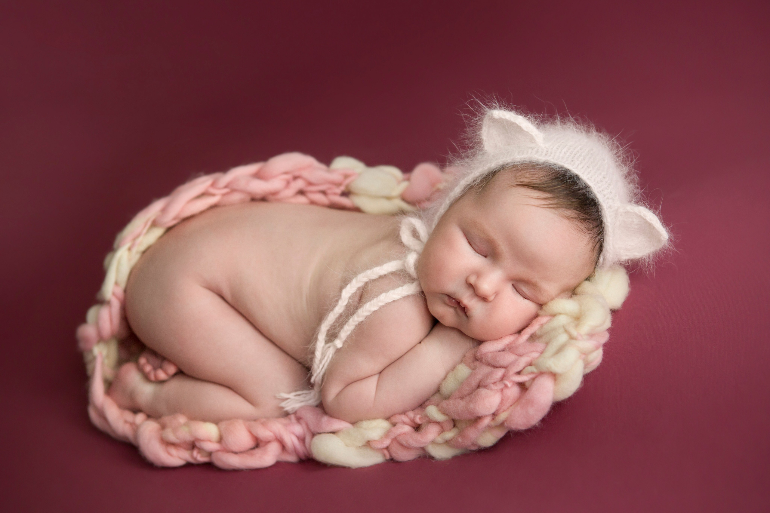 Фотосессия новорожденного. Фотограф новорожденных и беременности, Екатеринбург Сметанина Наталья