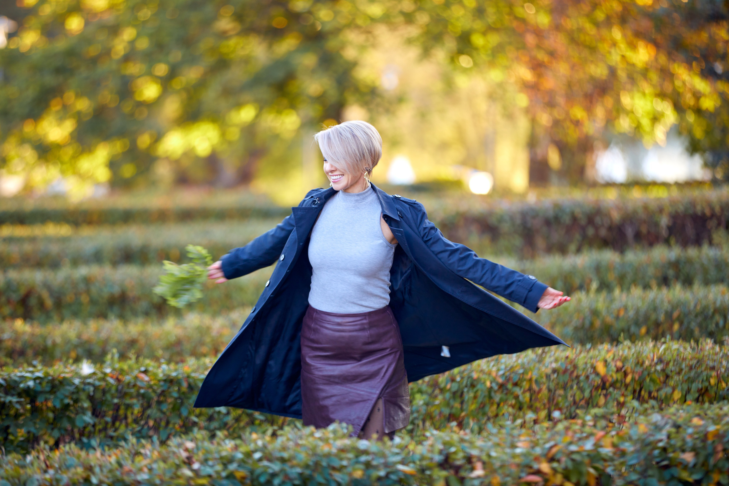 Осенняя прогулка по парку победы Зеленоград. Фотограф Михаил Коган — Москва 89267284460
