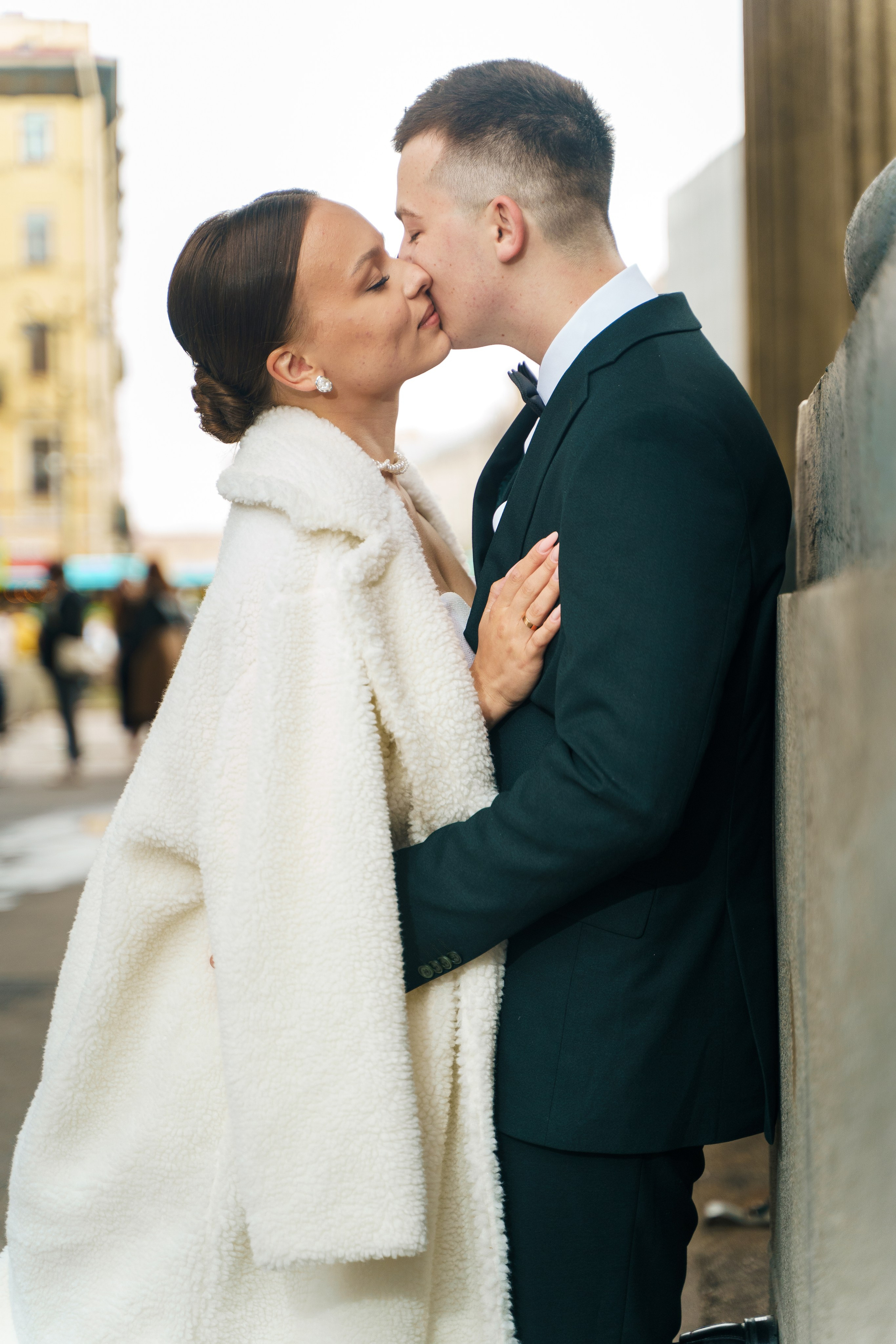 Геннадий и Ксения. Professional photoartist in St. Petersburg (wedding, reportage, portrait, model book, love story) Alexander Shvedov