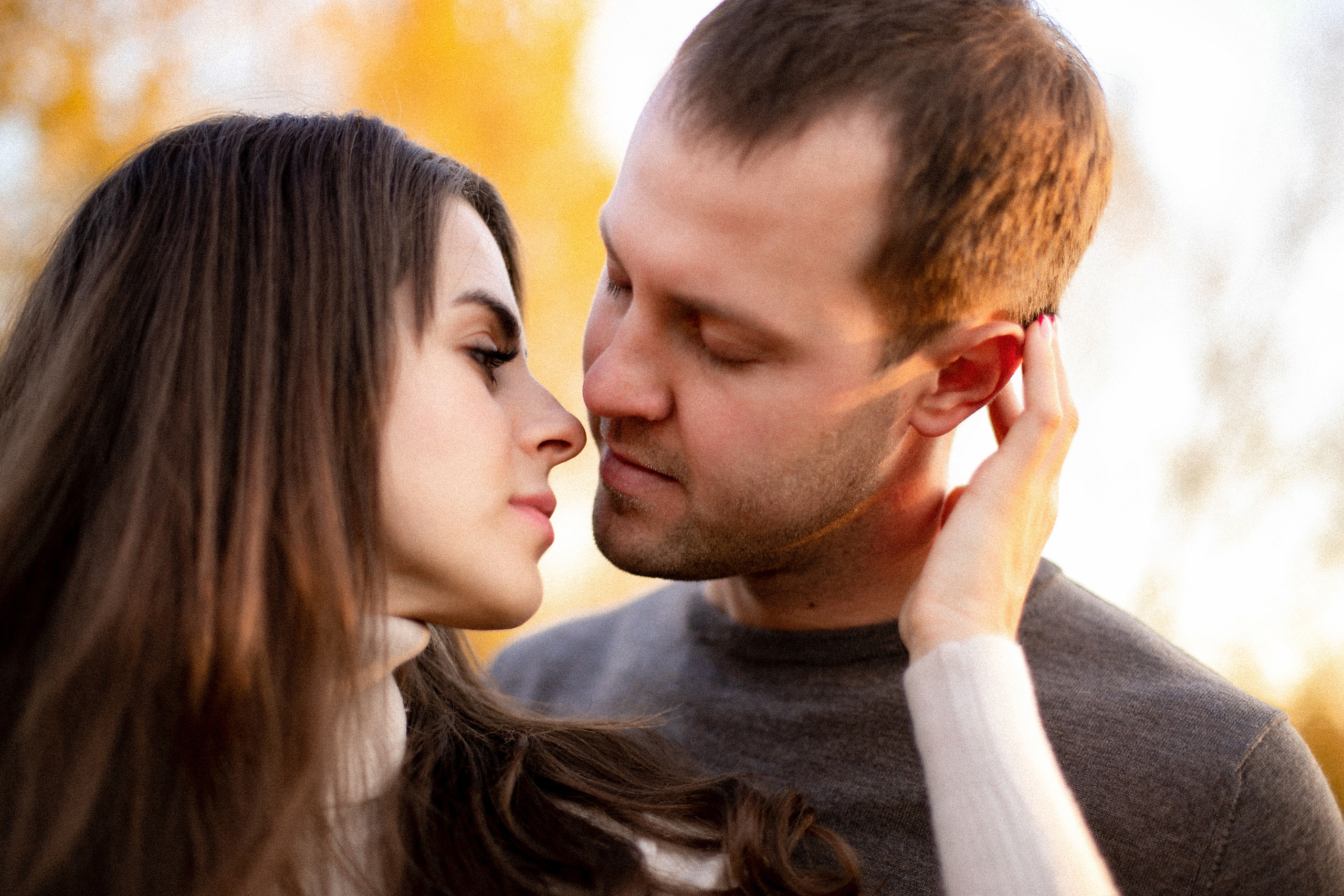 Love Story Лиля и Антон. Фотограф Белгород