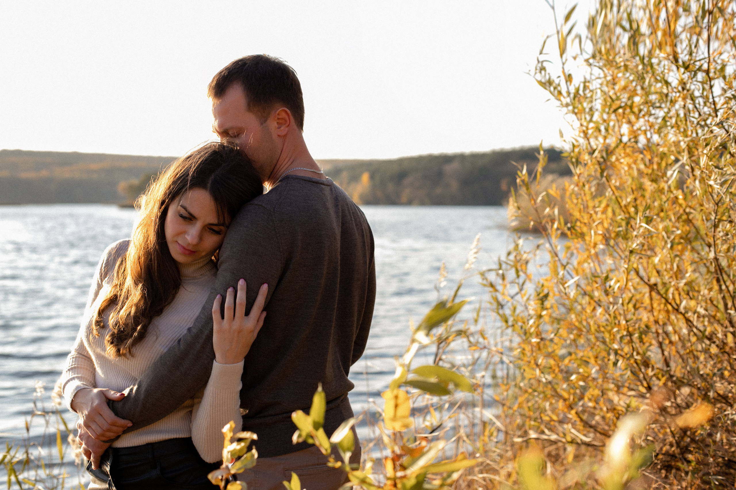 Love Story Лиля и Антон. Фотограф Белгород