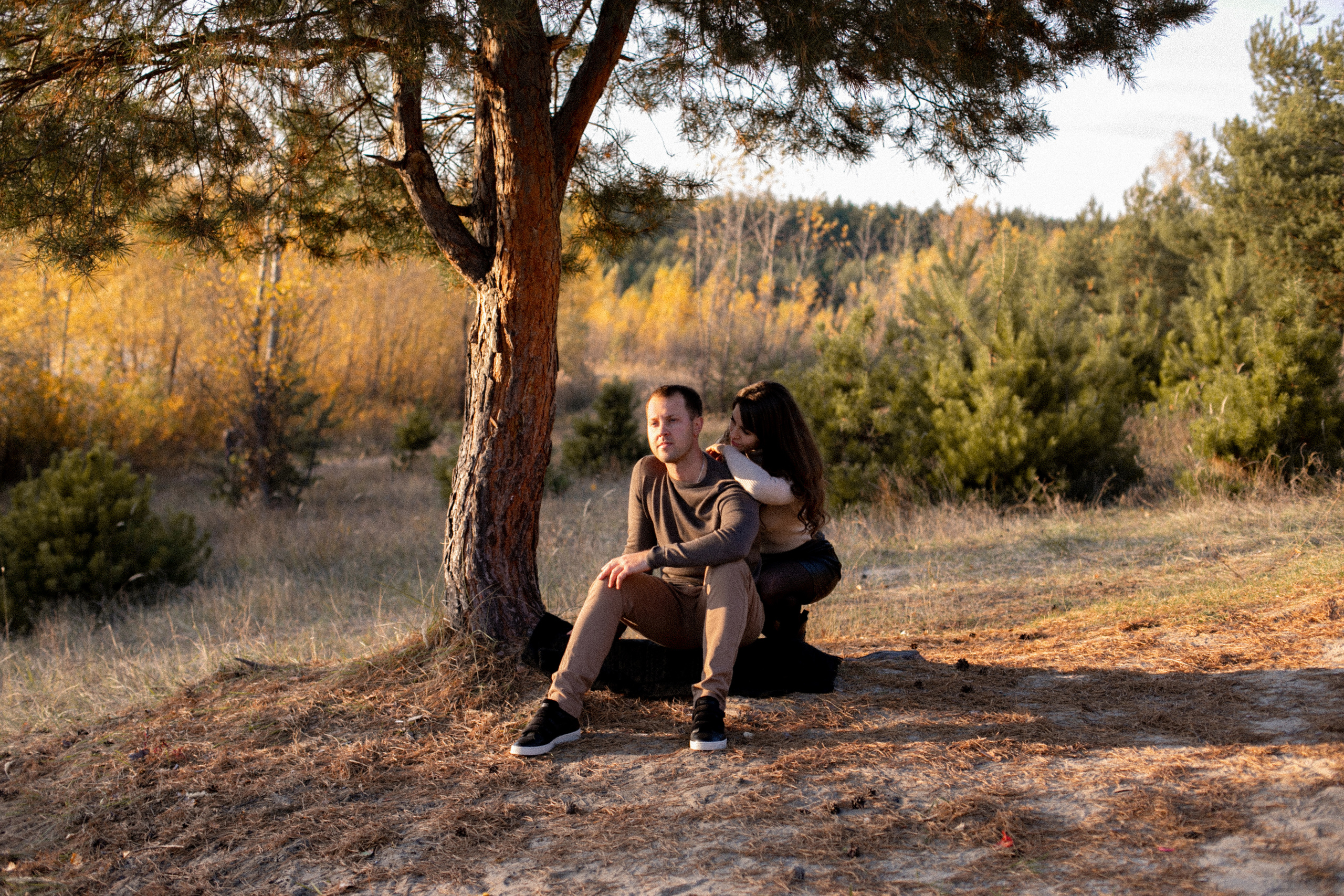 Love Story Лиля и Антон. Фотограф Белгород