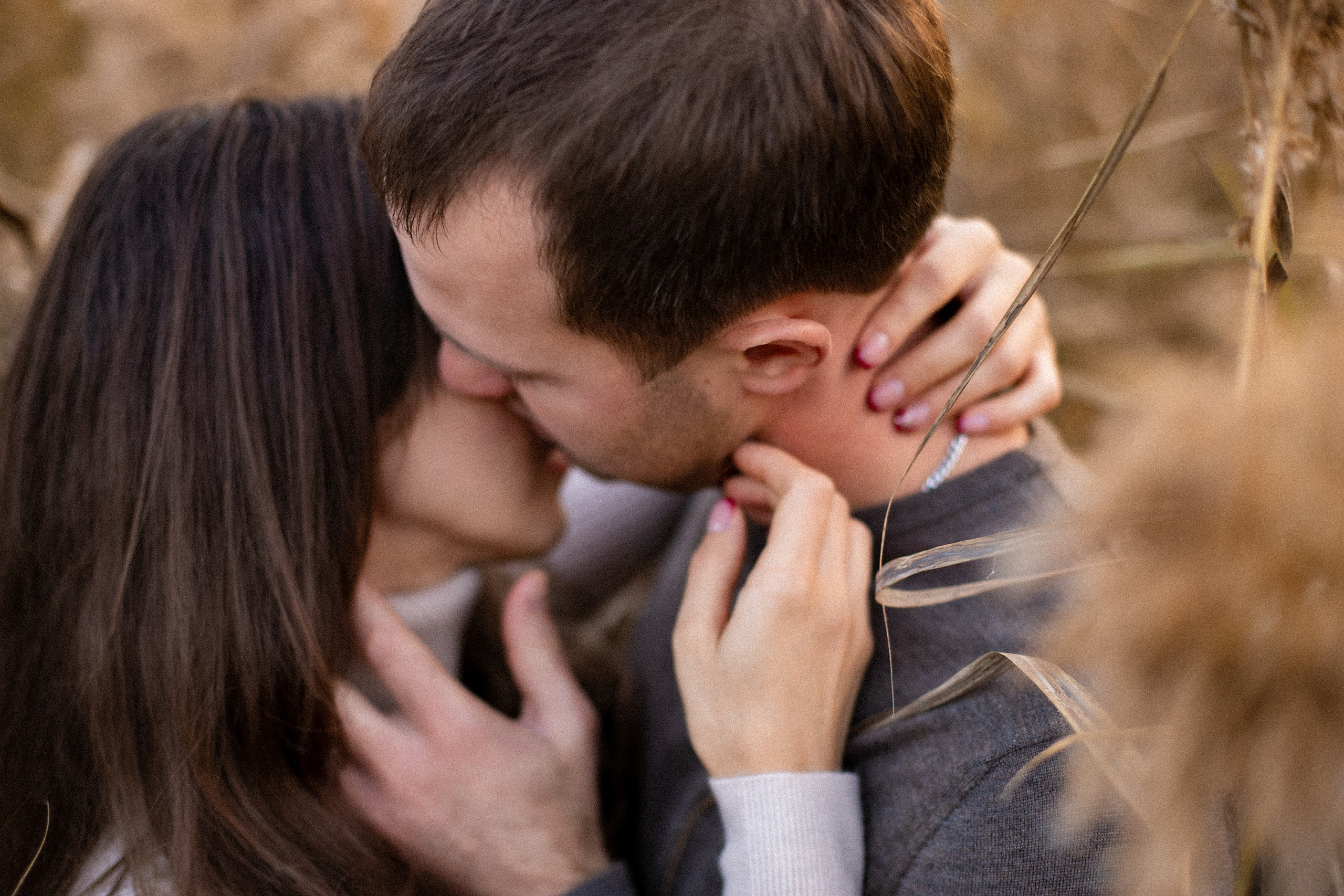 Love Story Лиля и Антон. Фотограф Белгород