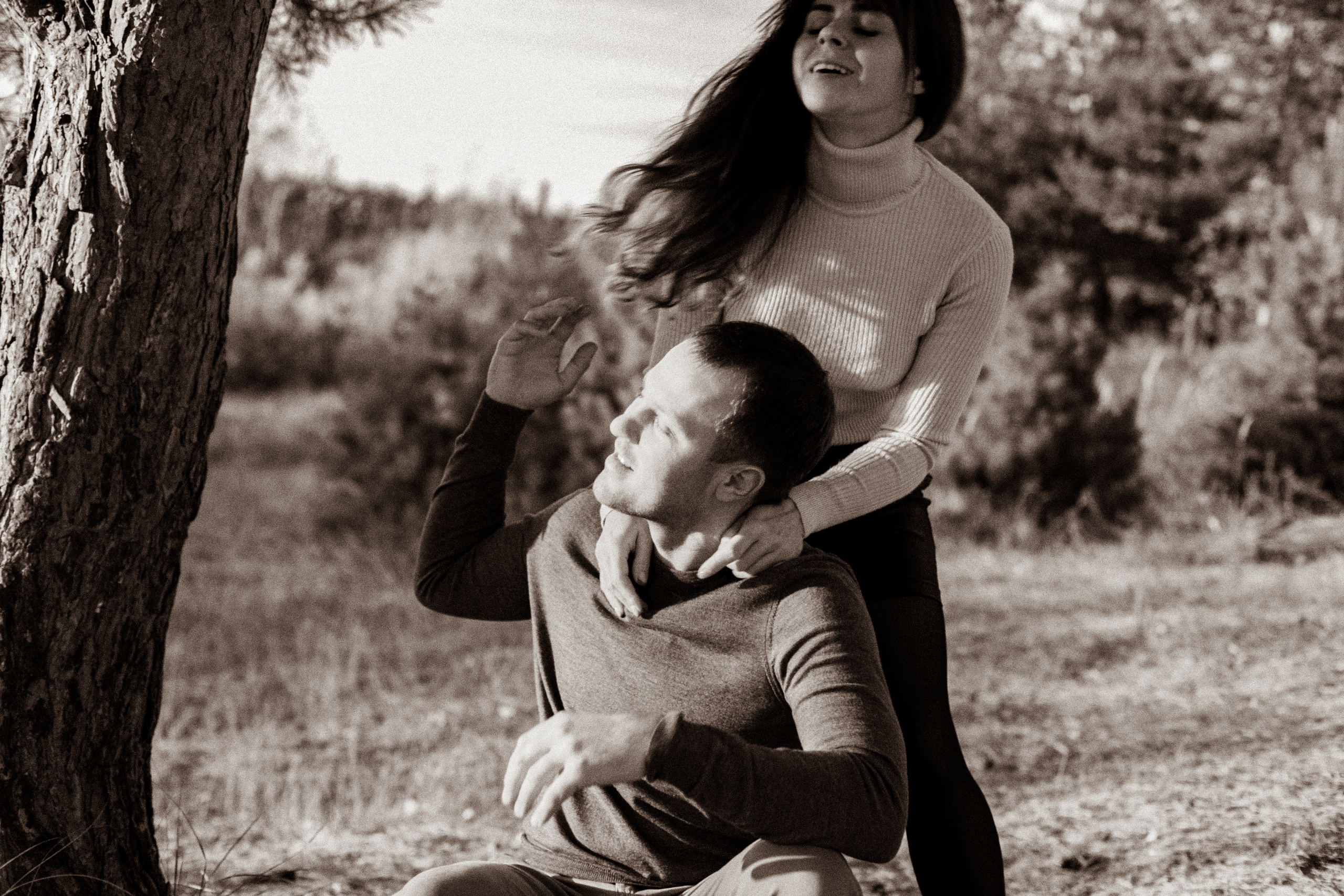 Love Story Лиля и Антон. Фотограф Белгород