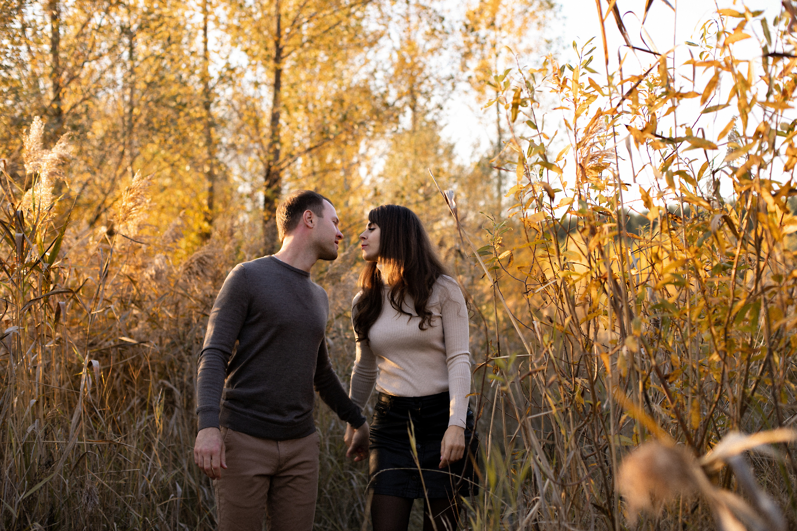 Love Story Лиля и Антон. Фотограф Белгород