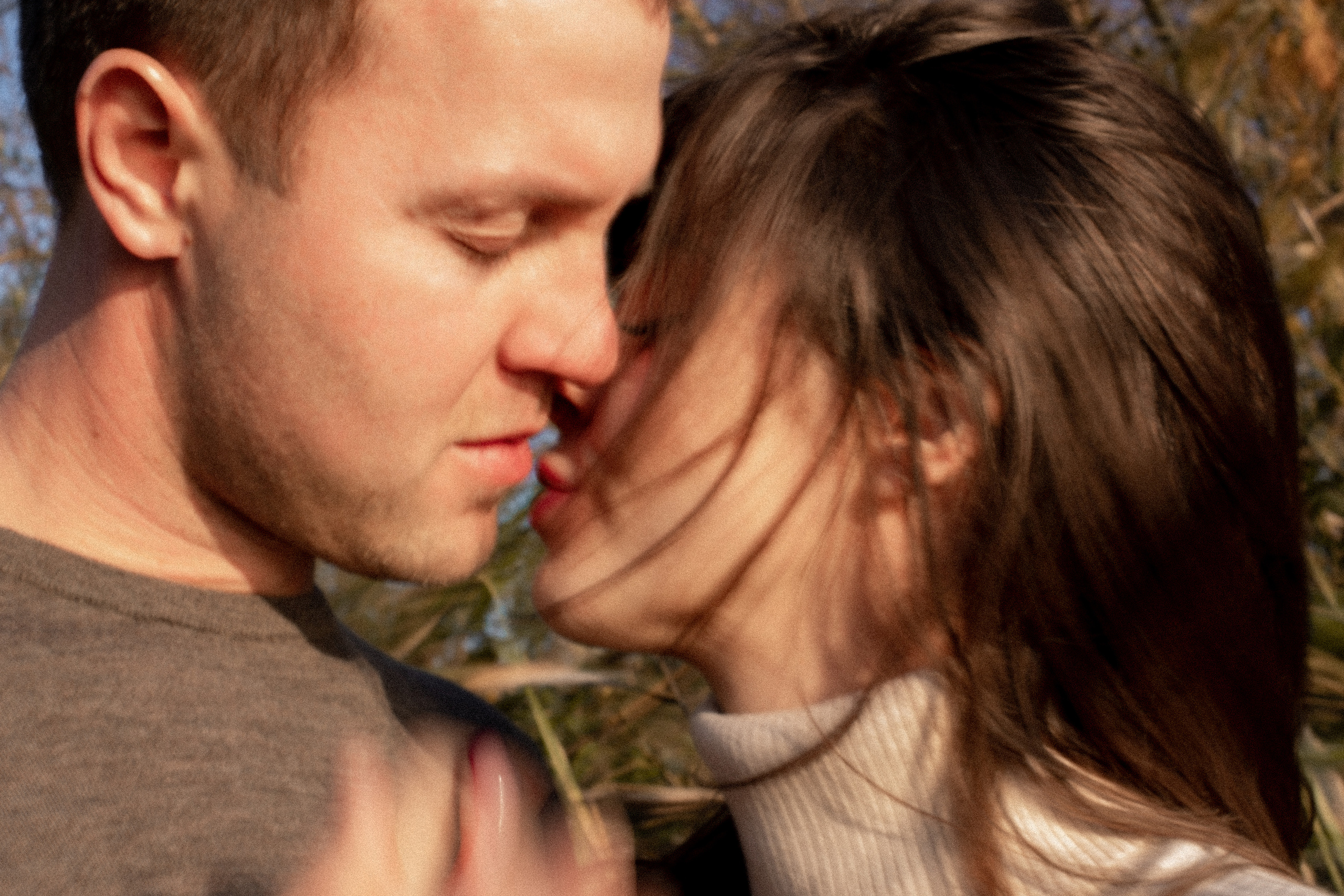 Love Story Лиля и Антон. Фотограф Белгород