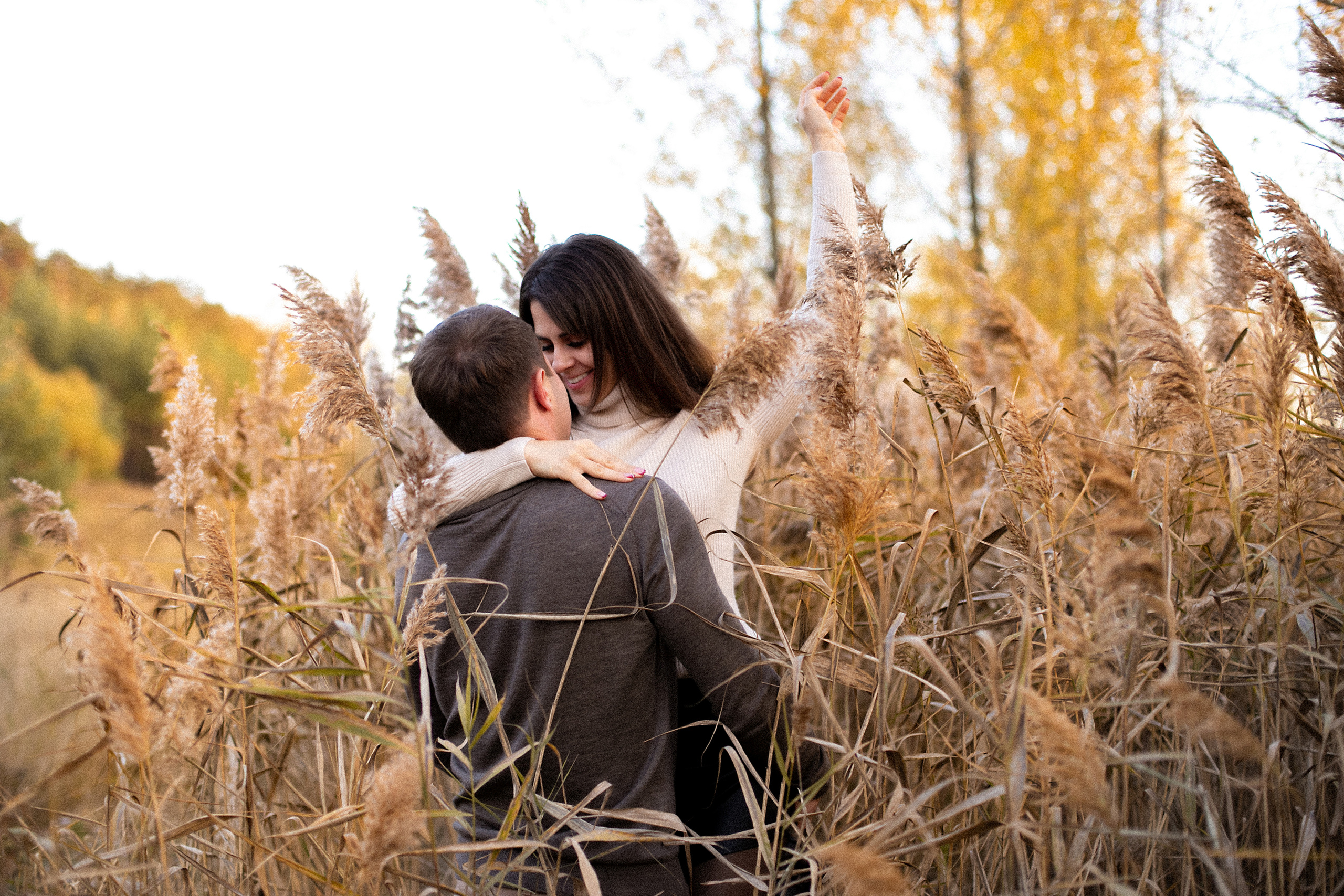 Love Story Лиля и Антон. Фотограф Белгород