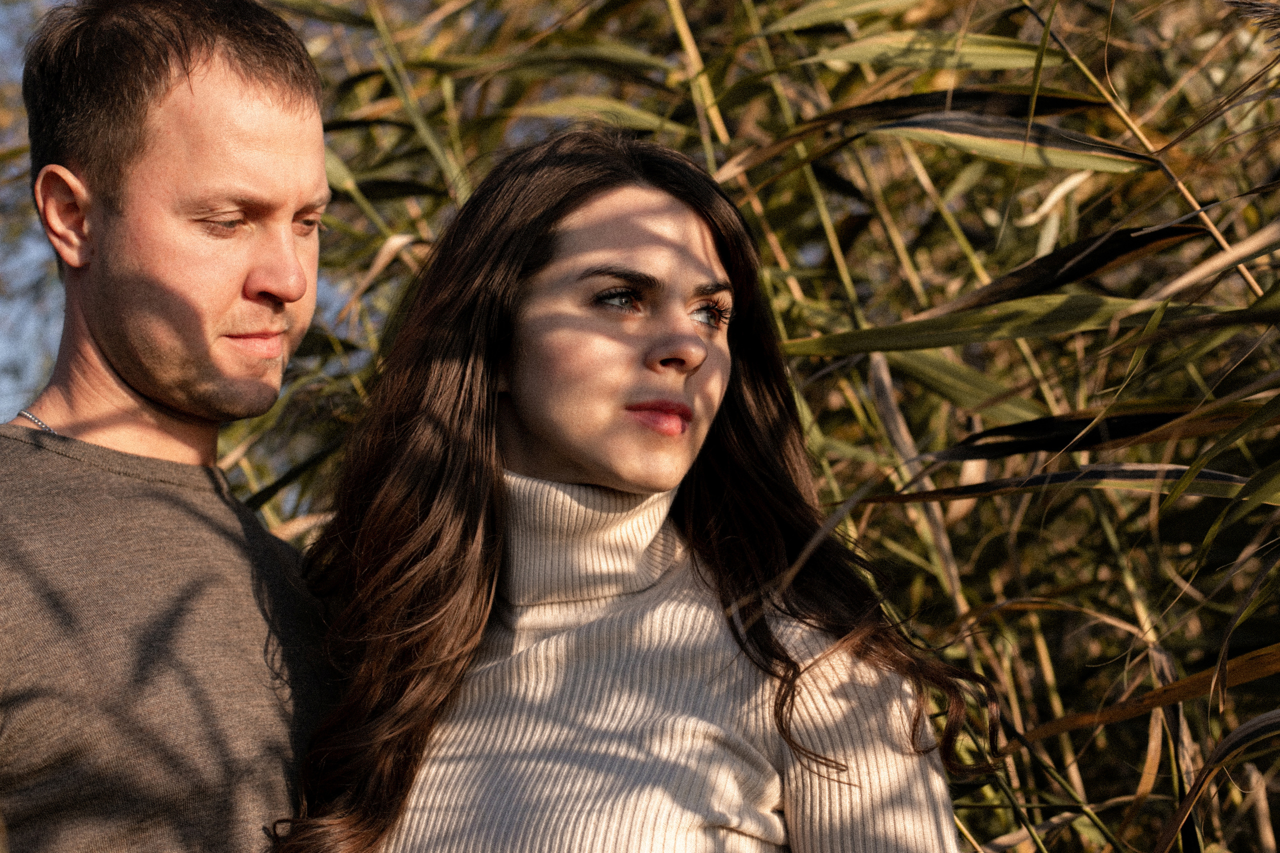 Love Story Лиля и Антон. Фотограф Белгород