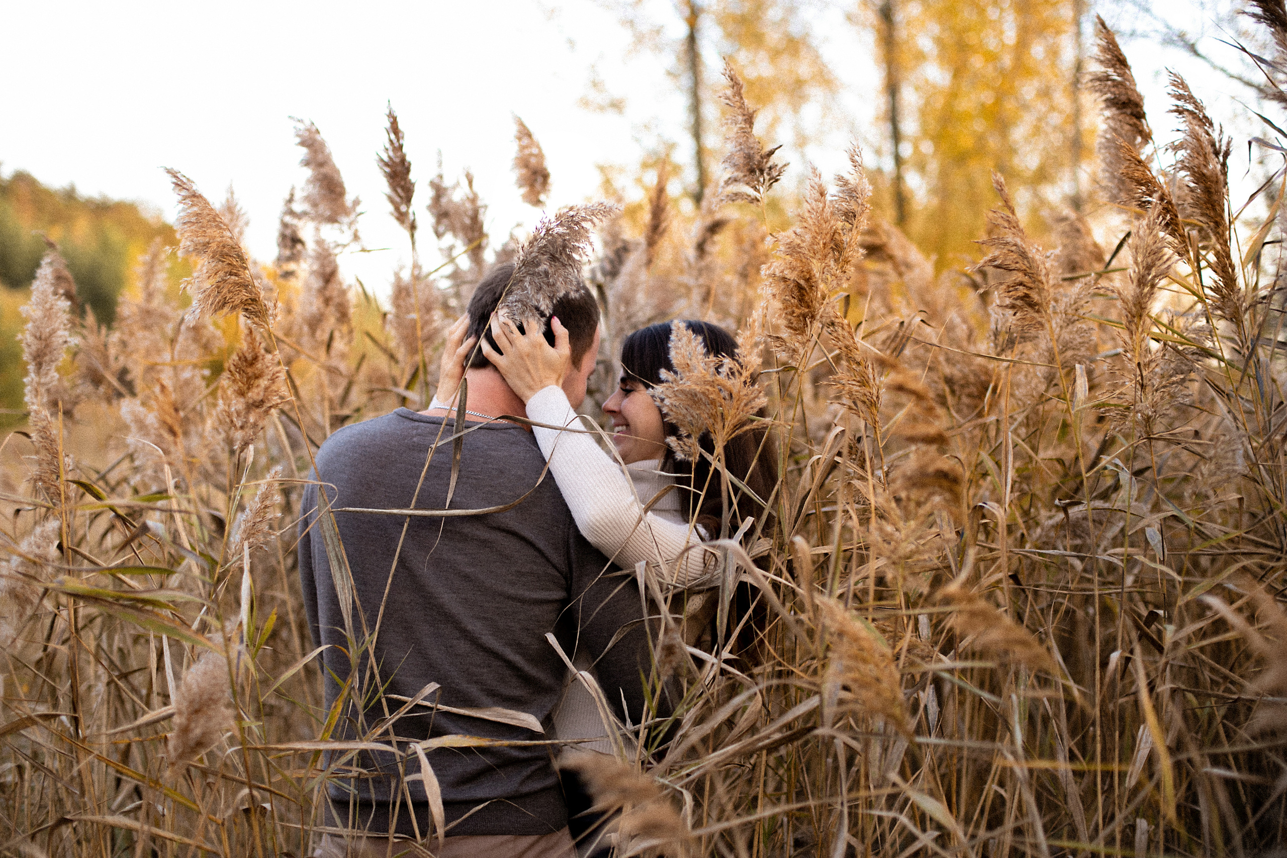 Love Story Лиля и Антон. Фотограф Белгород