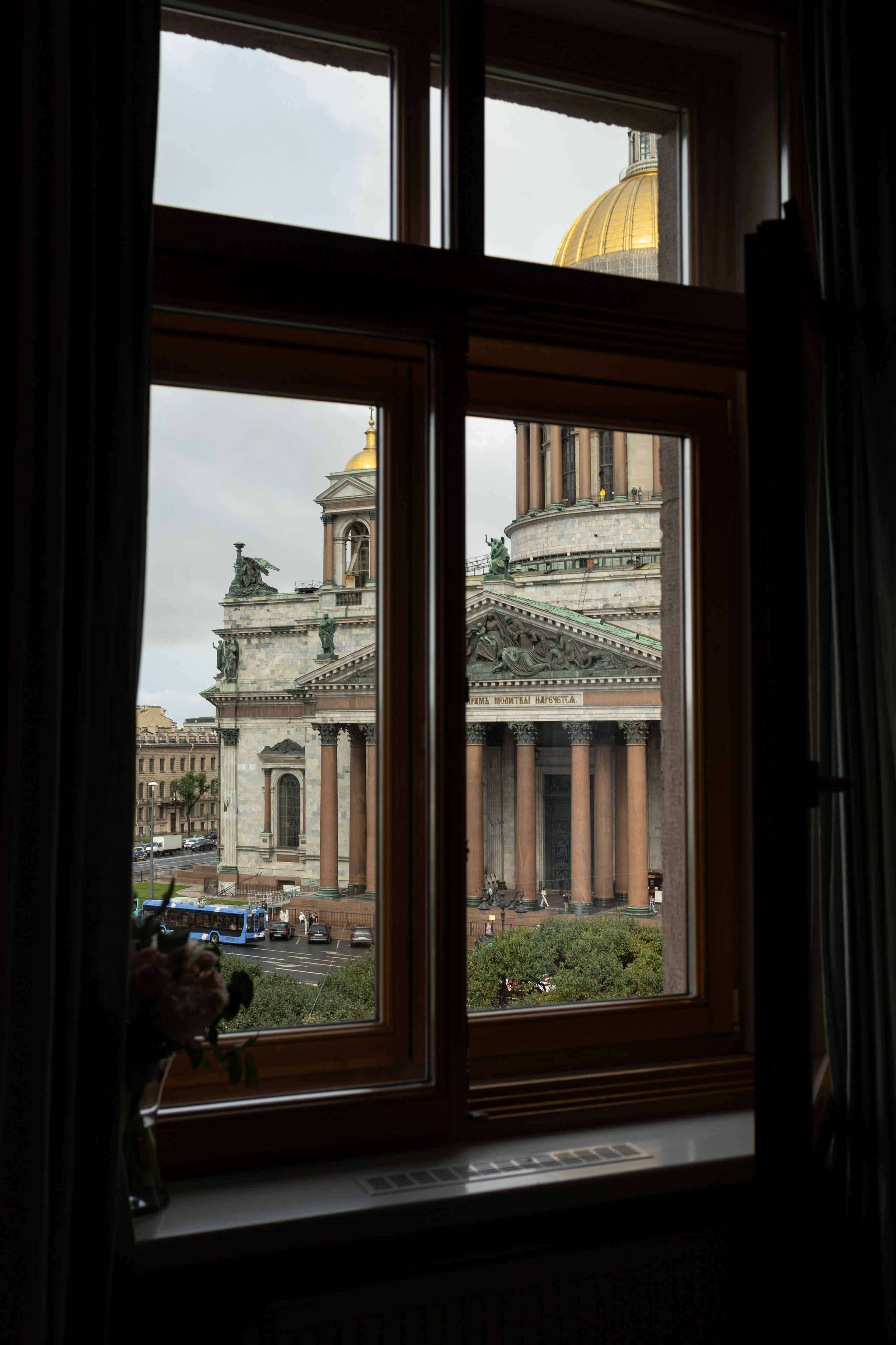 Иван и Полина. Свадебный фотограф Санкт-Петербург, Юлия Радченкова