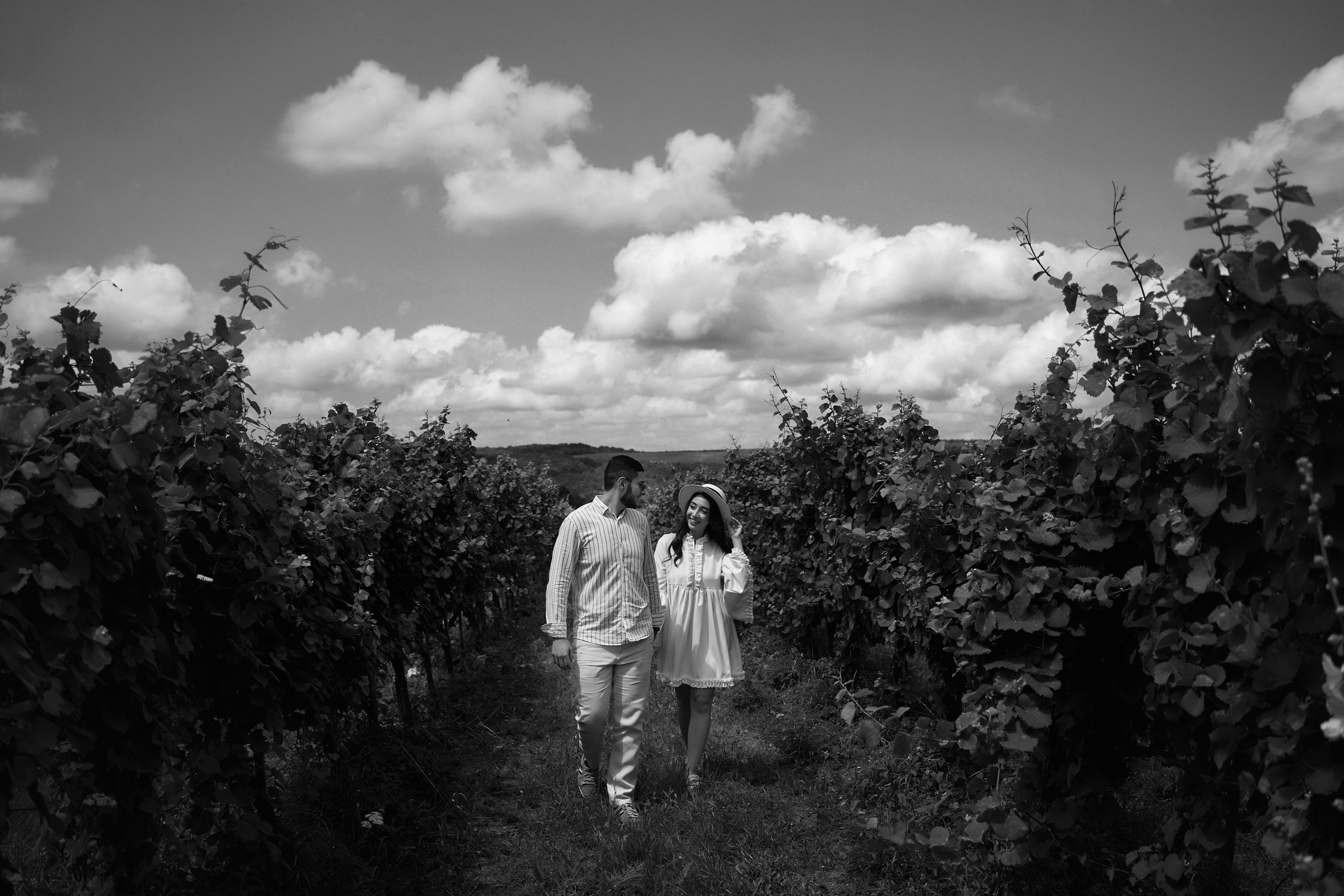 Love Story в Шато Андре. ТВИНС СТУДИО — лучшие свадебные фотографы и видеографы в Краснодаре