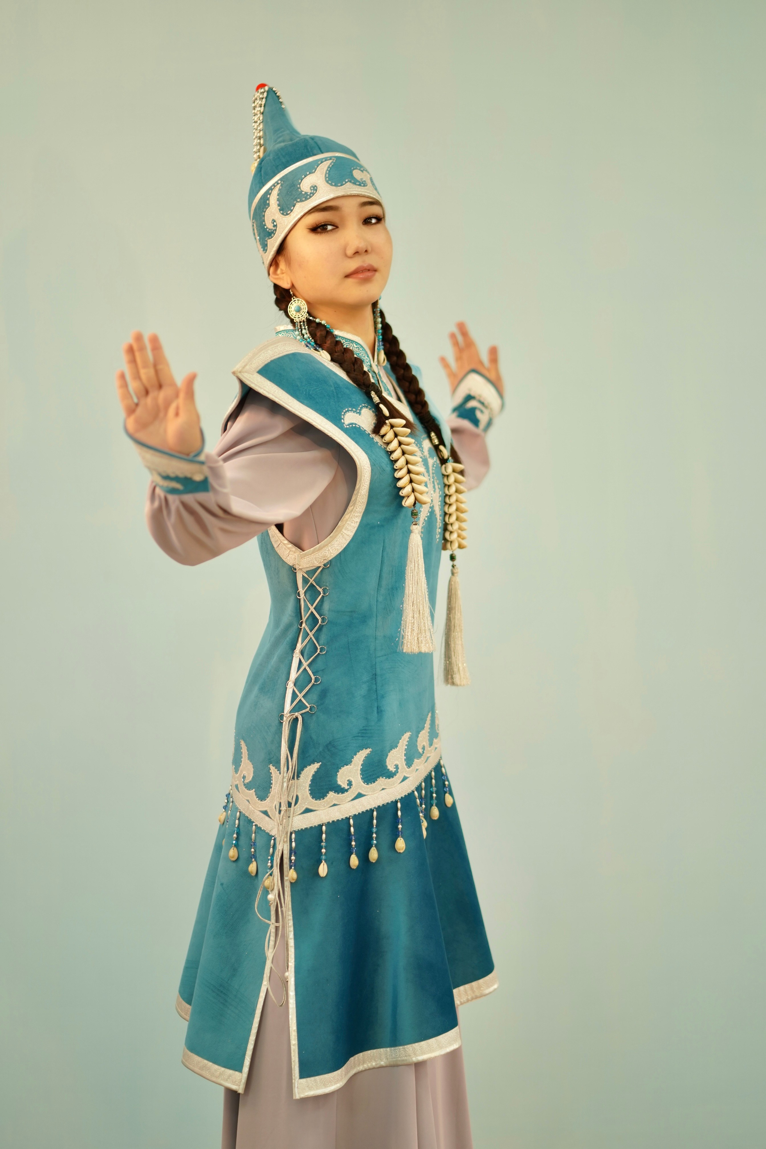 Этнический стиль. Выездной фотограф-видеограф в Республике Алтай Солоны Куюкова